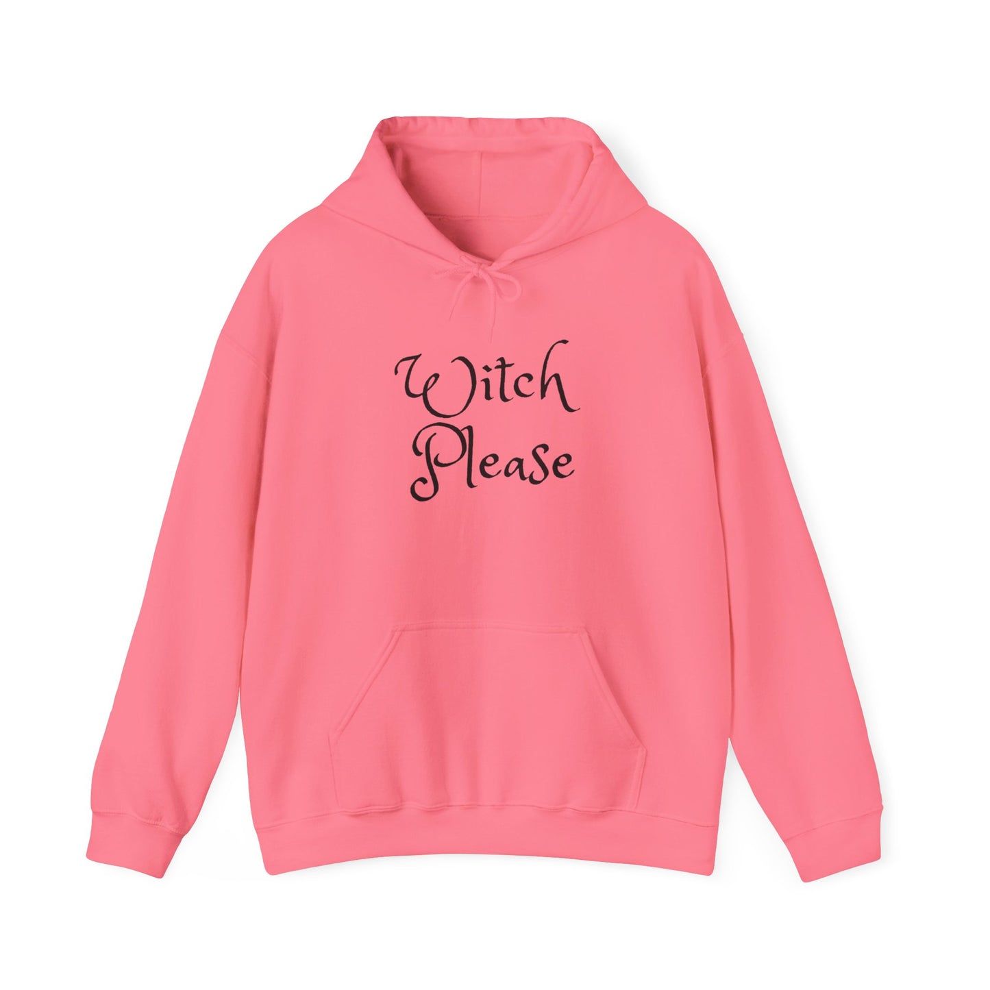 Witch Please Heavy Blend Hoodie