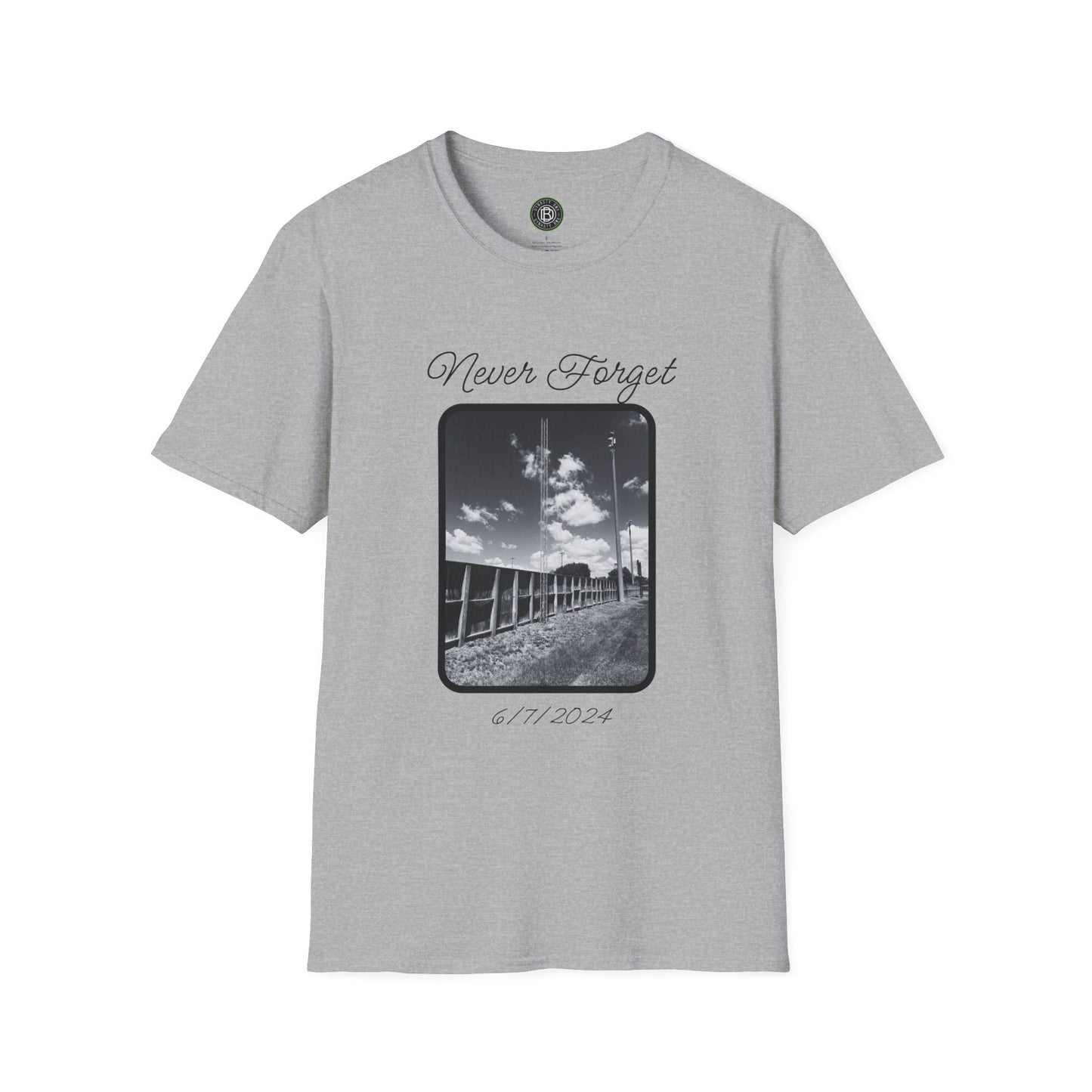Dynasty "Never Forget" (Angie Henry Tribute) T-Shirt