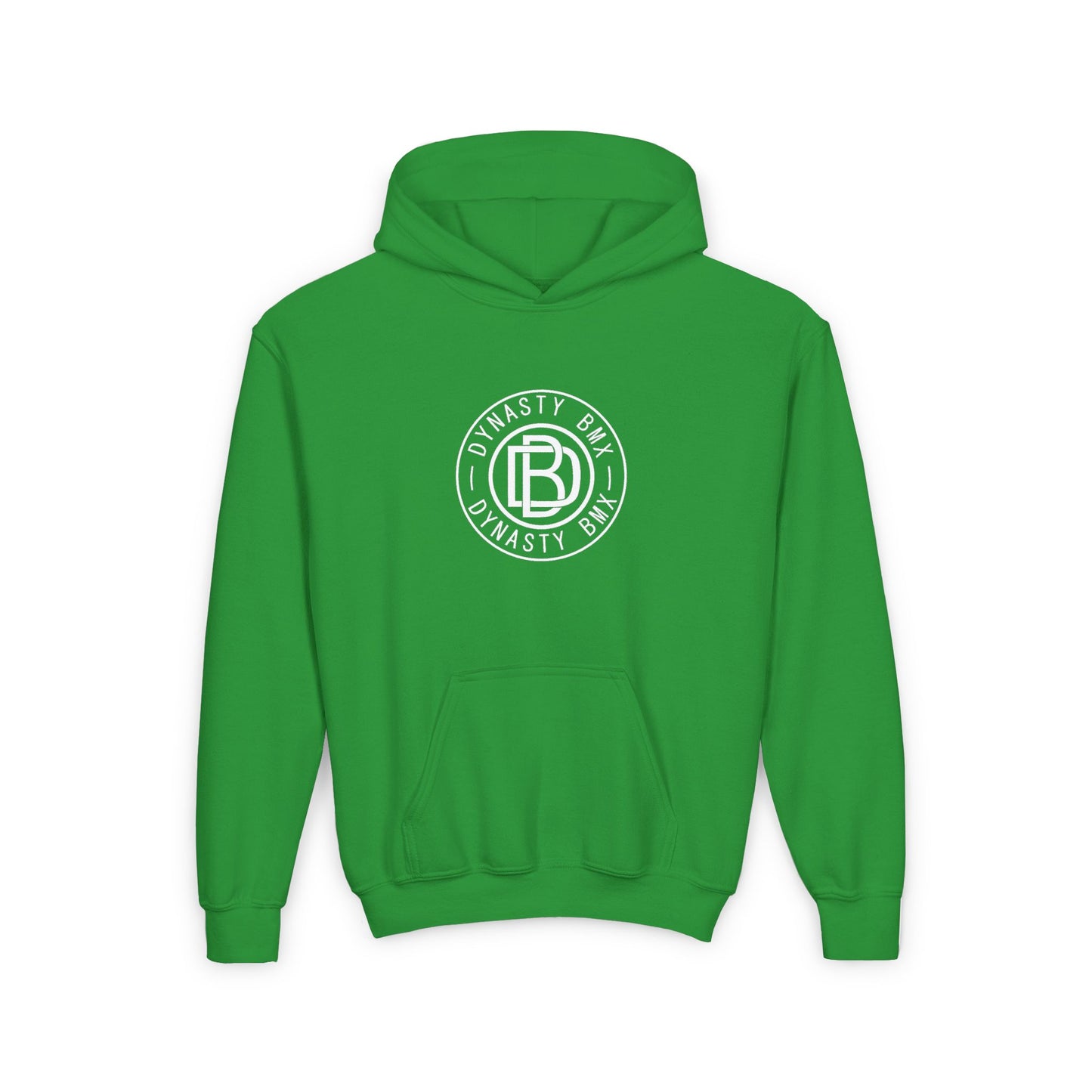 Youth Dynasty Basic Hoodie