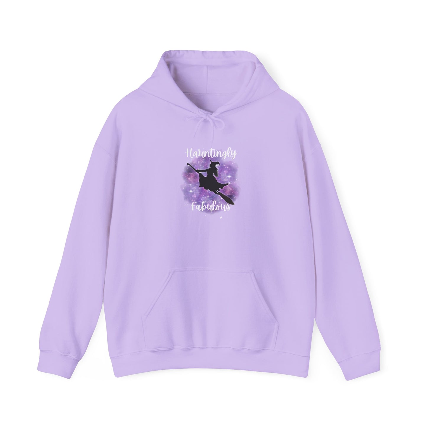 Hauntingly Fabulous Heavy Blend Hoodie