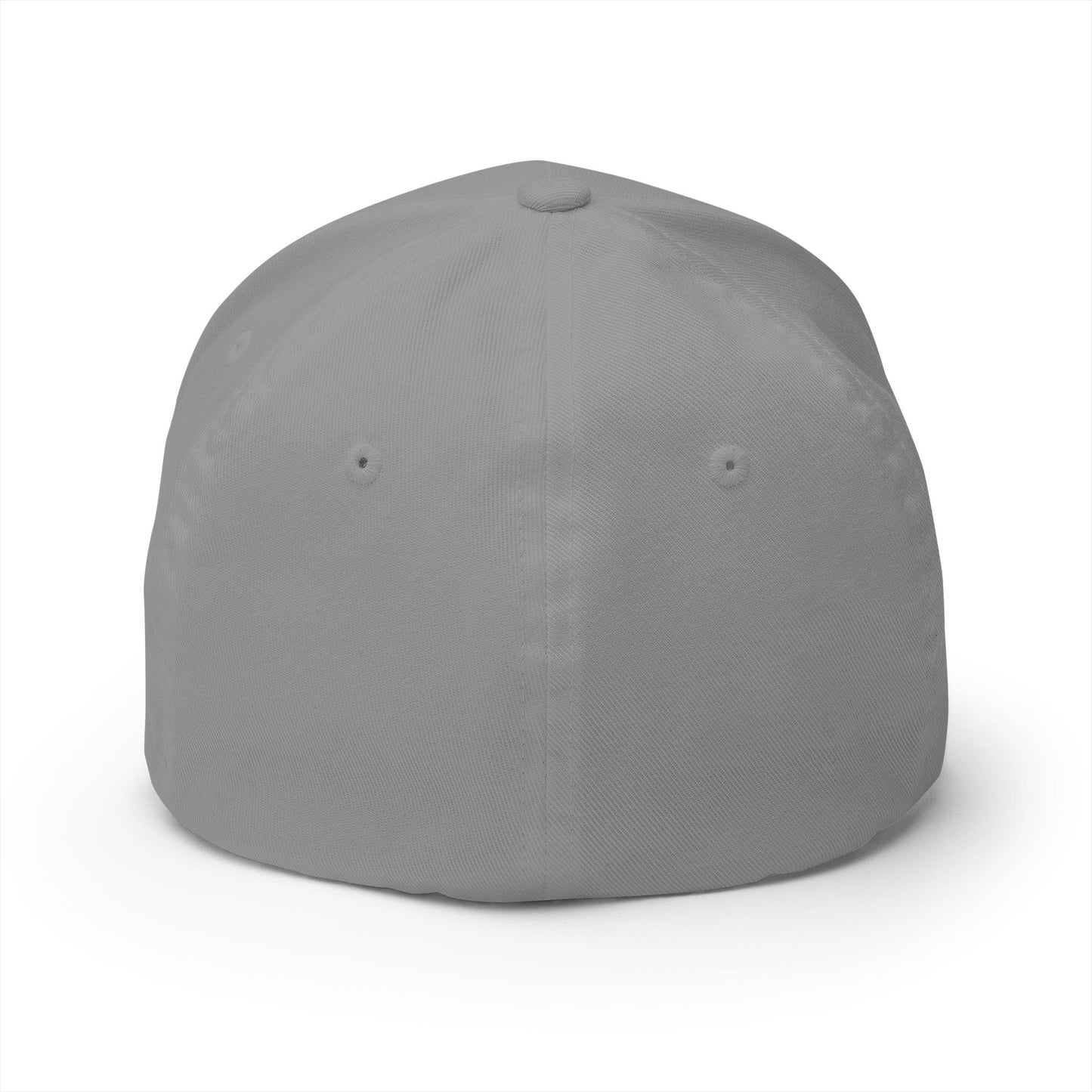 Dynasty HF Closed-Back Embroidered Cap - FlexFit
