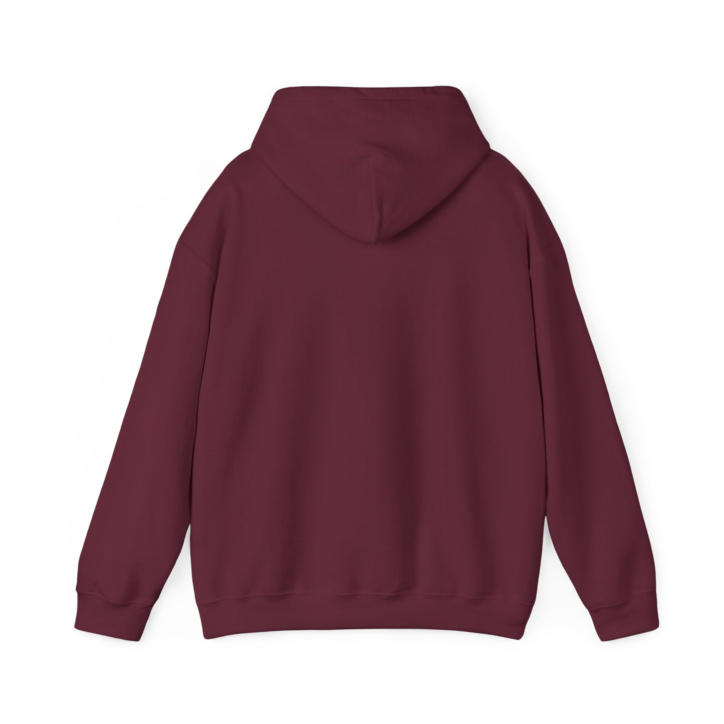 Don't Make me Drop a House on You Heavy Blend Hoodie