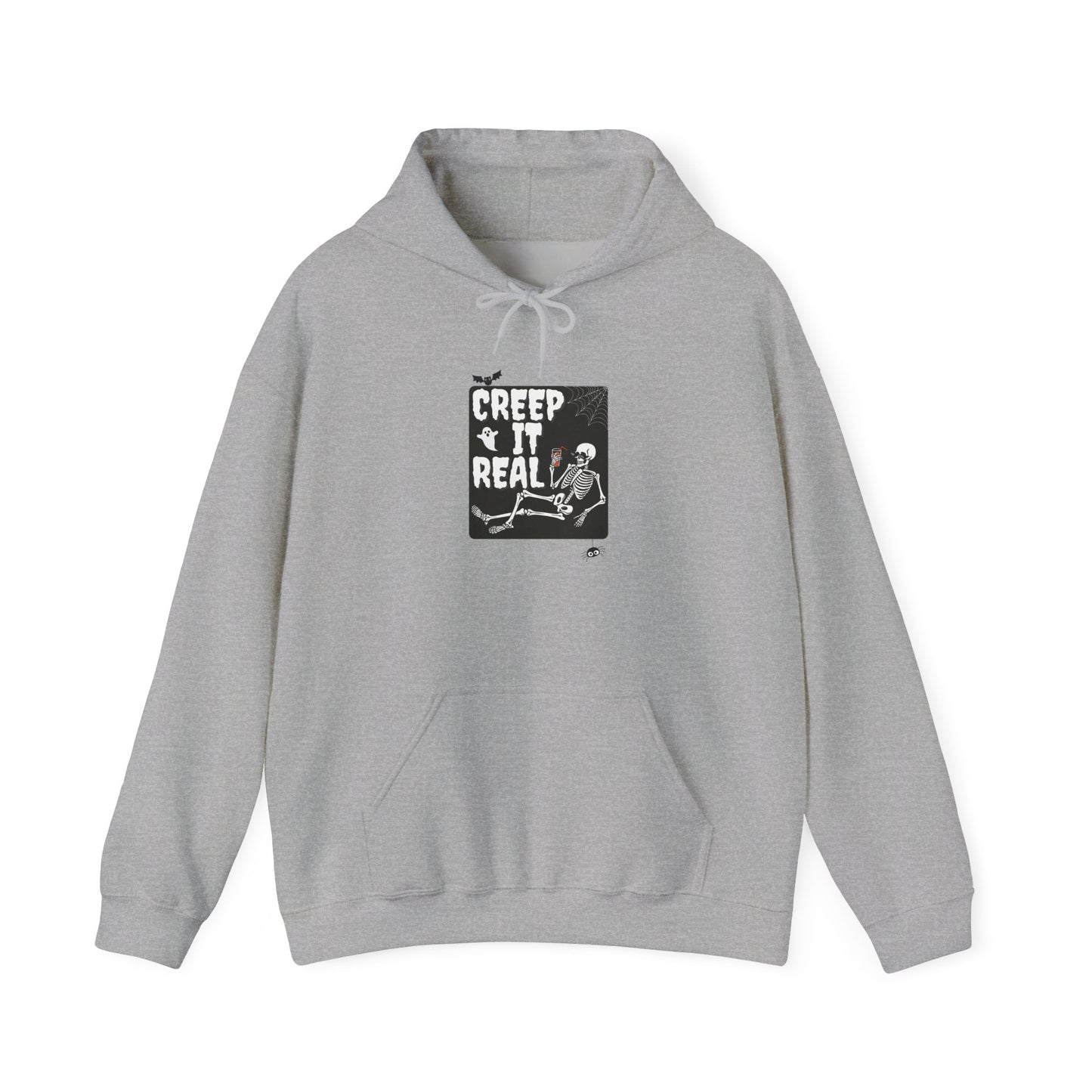 Creepin' It Real Heavy Blend Hoodie