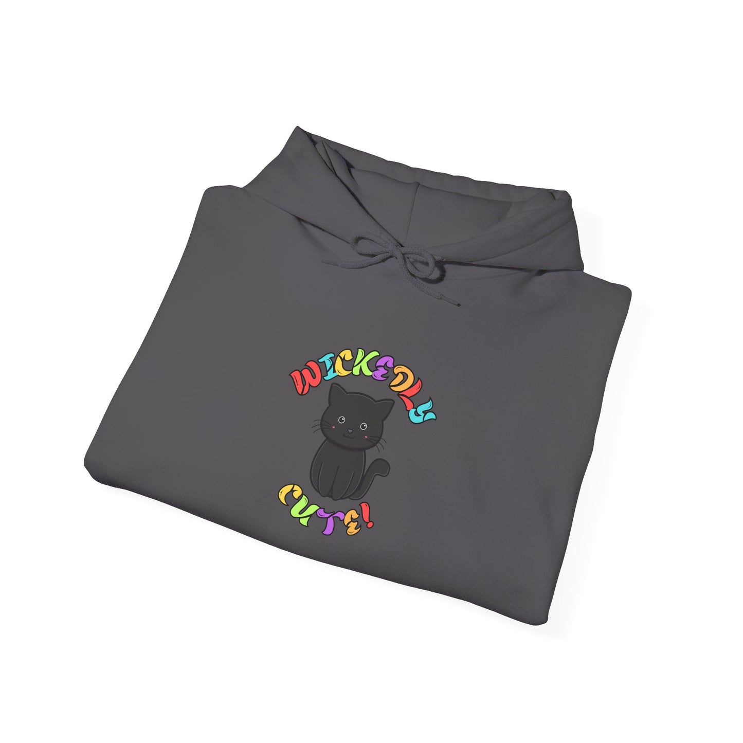 Wickedly Cute Heavy Blend Hoodie