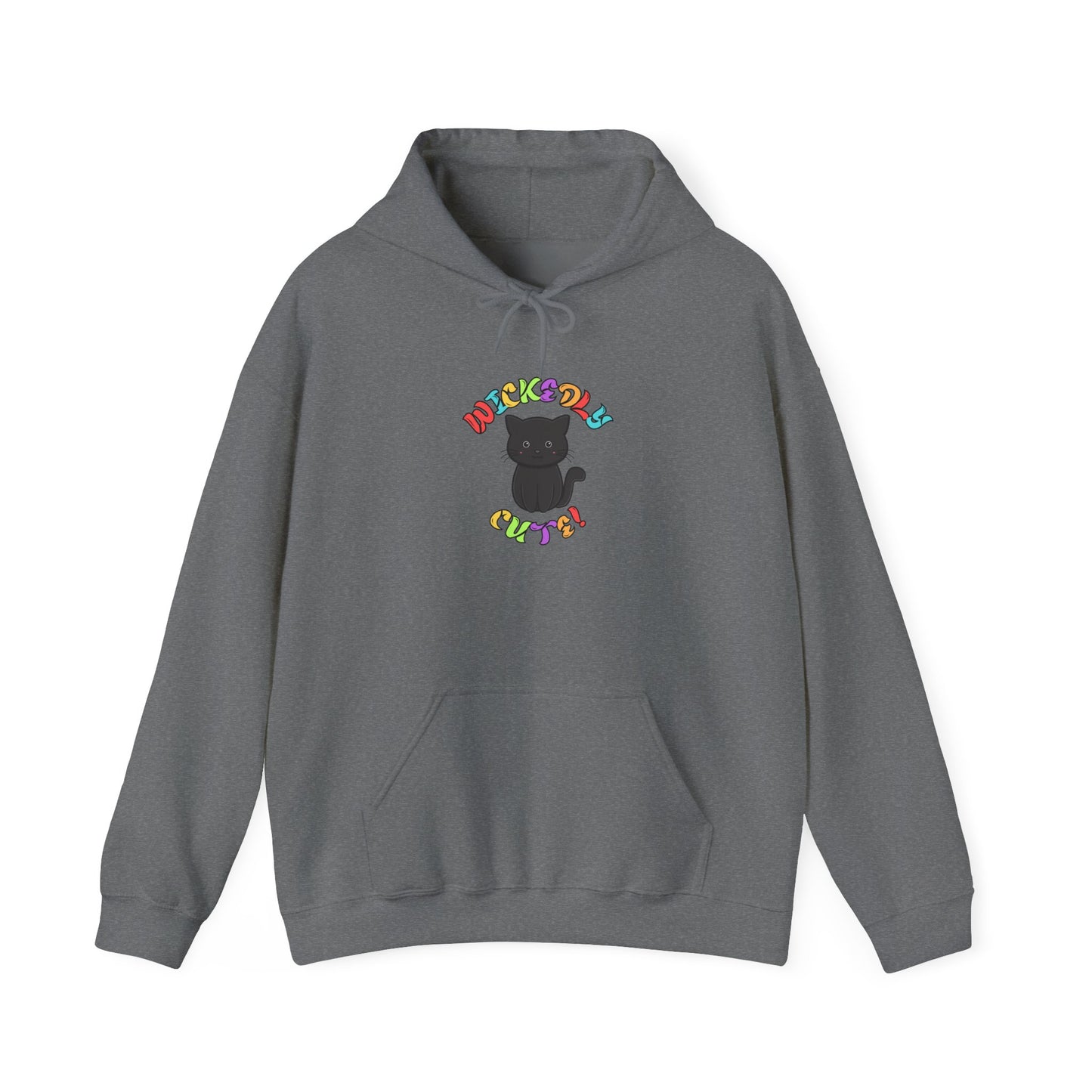 Wickedly Cute Heavy Blend Hoodie