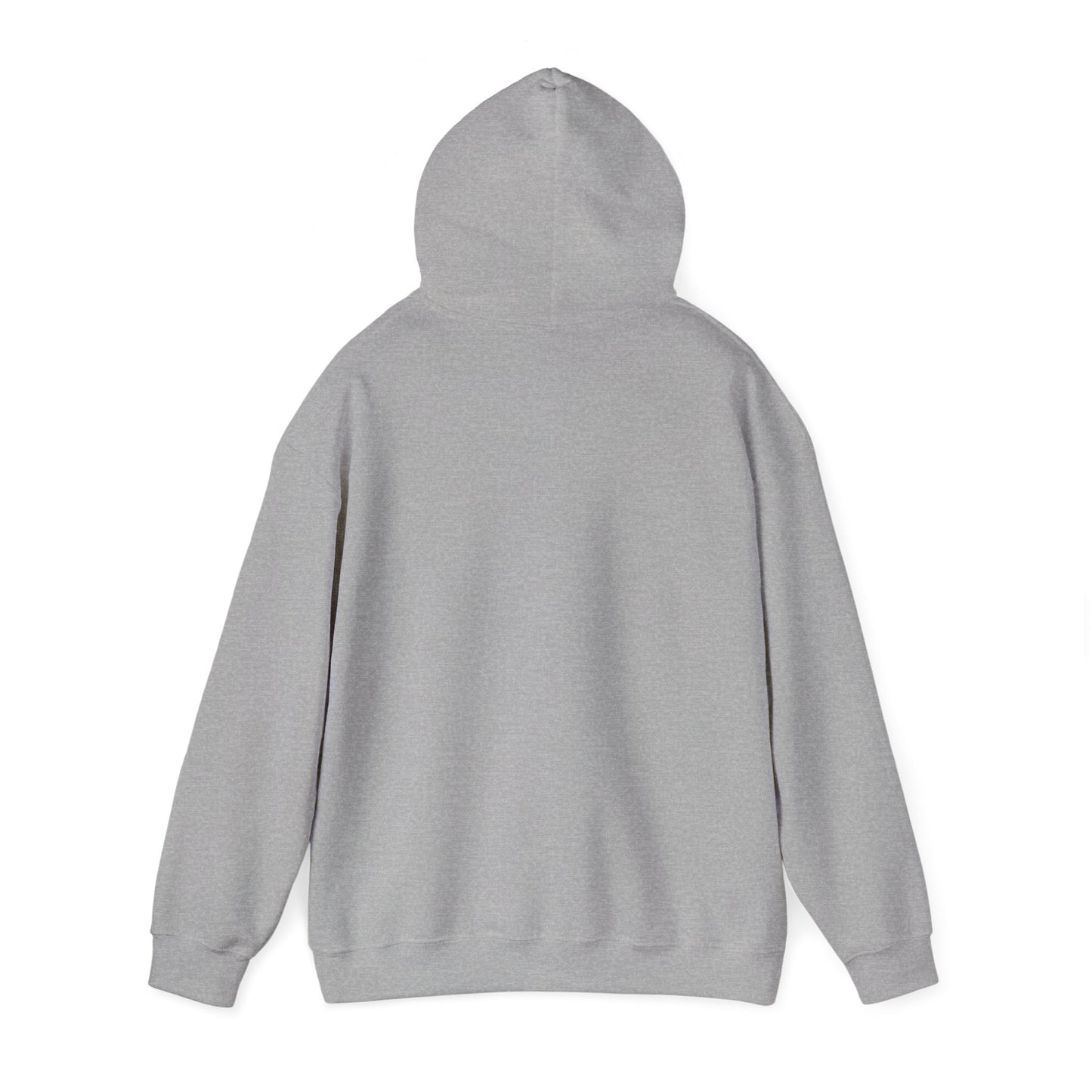 Broom Hair, Don't Care Heavy Blend Halloween Hoodie