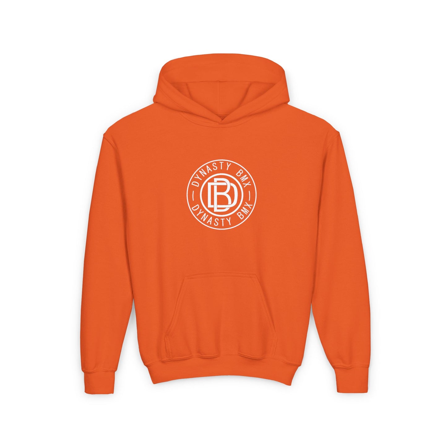 Youth Dynasty Basic Hoodie