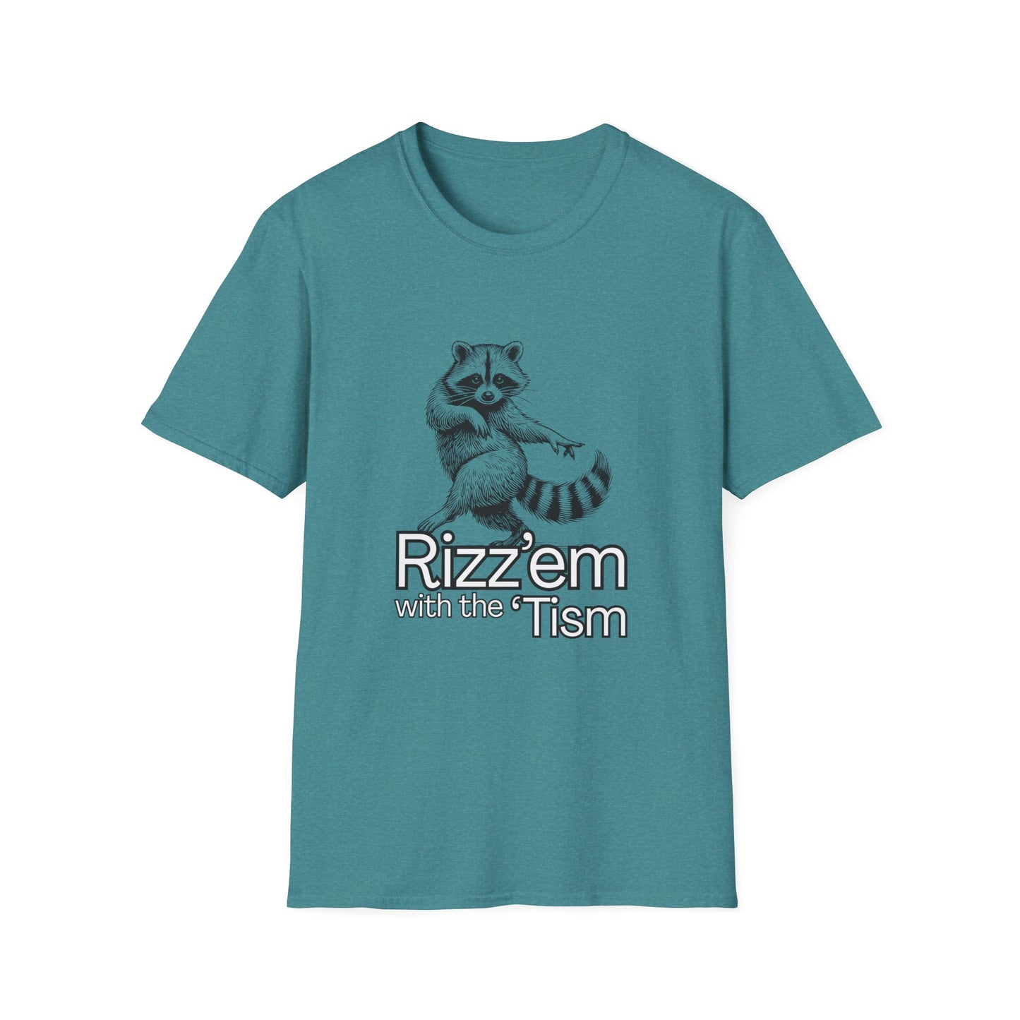 Rizz'em with the 'Tism Tee