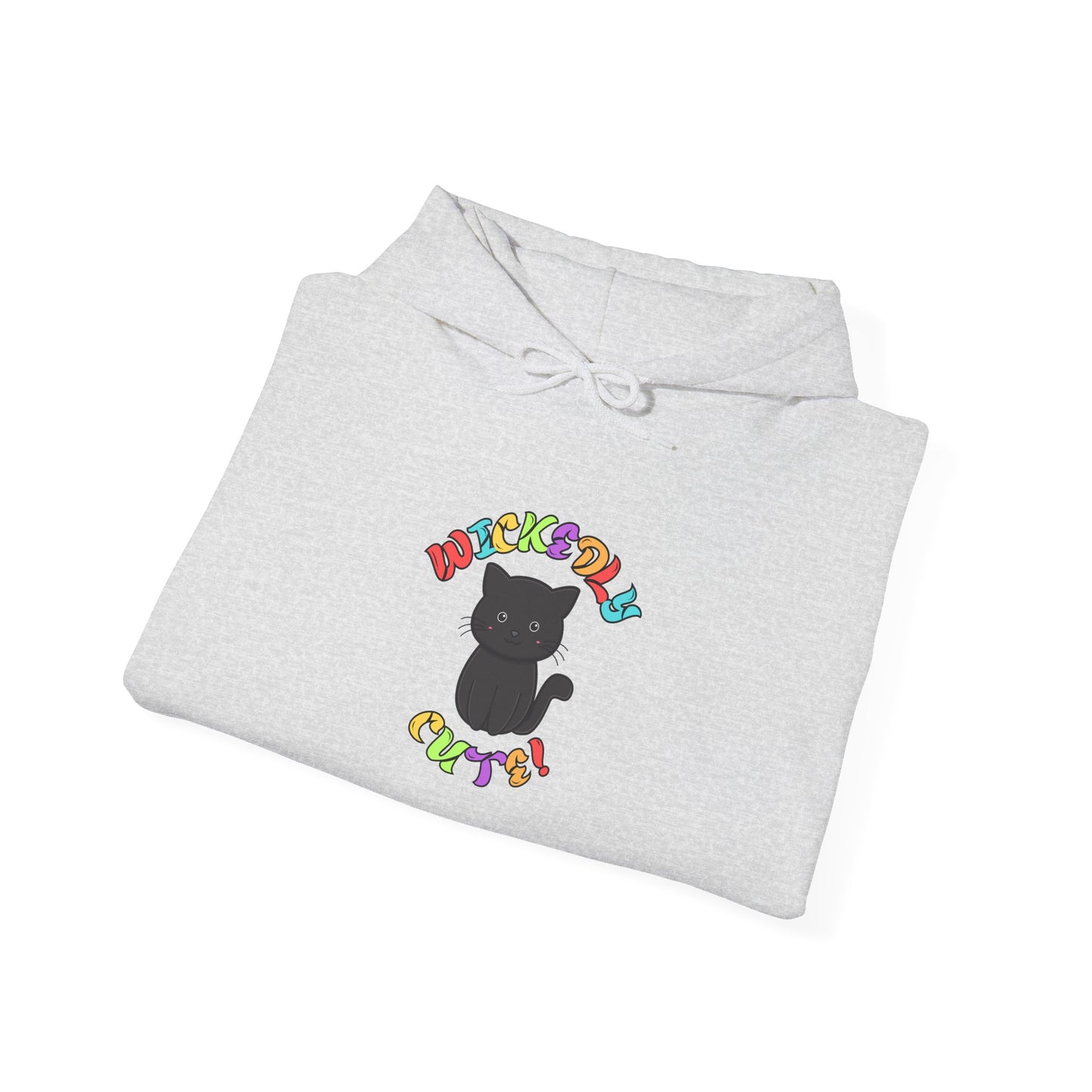 Wickedly Cute Heavy Blend Hoodie
