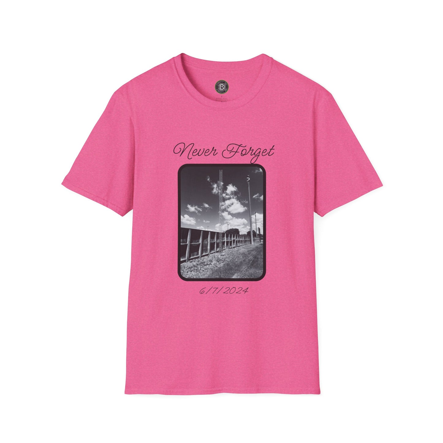 Dynasty "Never Forget" (Angie Henry Tribute) T-Shirt