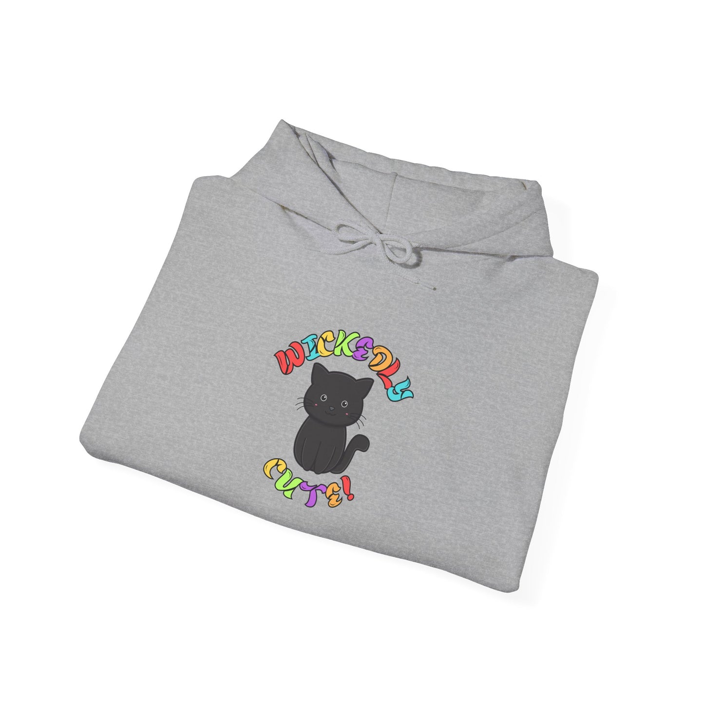 Wickedly Cute Heavy Blend Hoodie