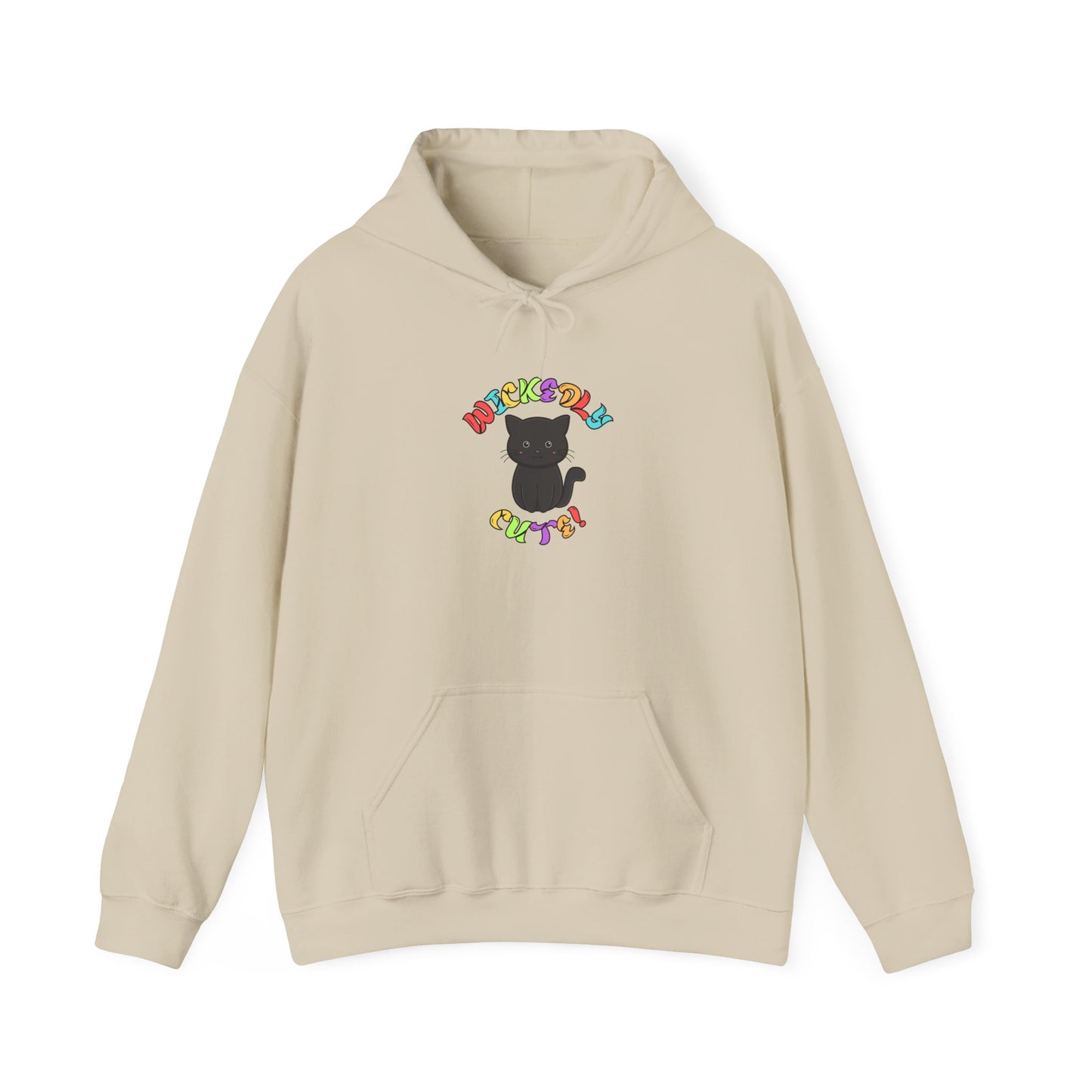 Wickedly Cute Heavy Blend Hoodie
