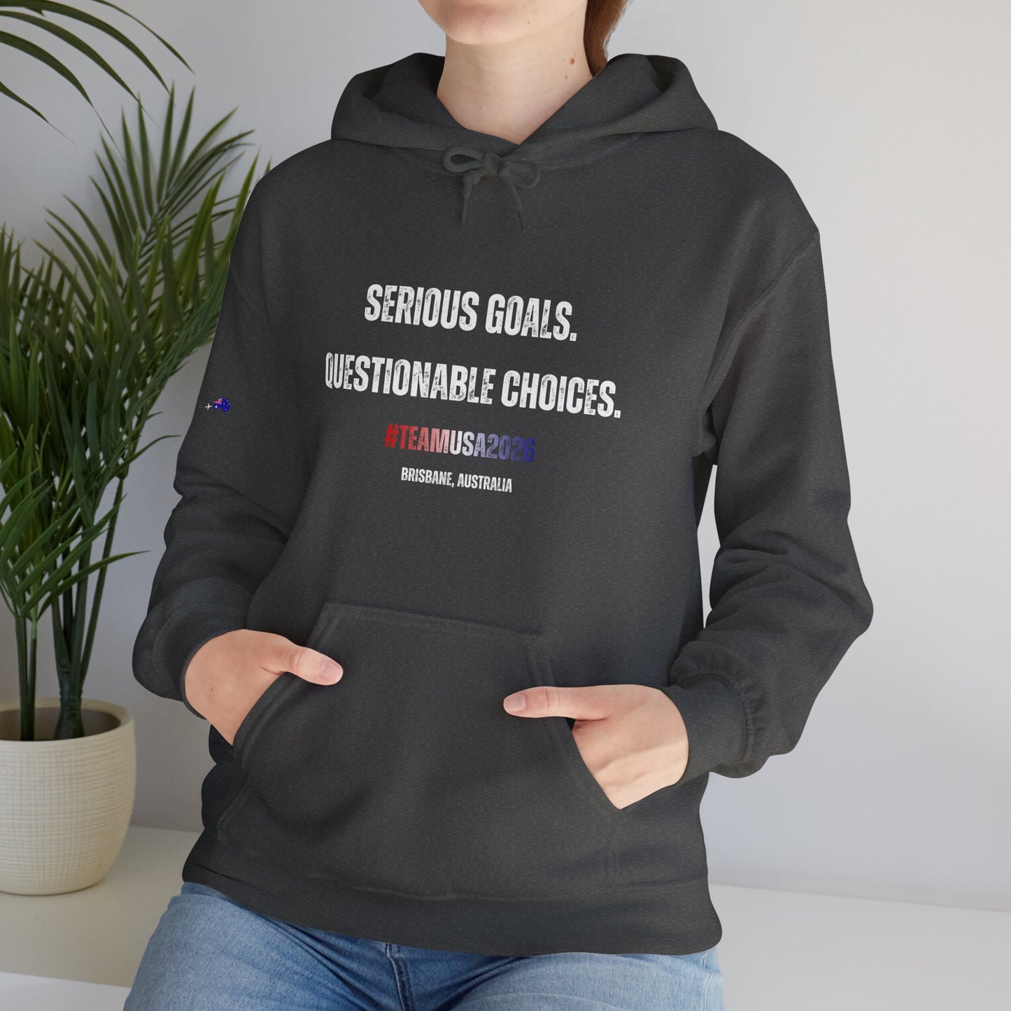 OFFICIAL ANGIE HENRY TEAM USA 2026 HOODIE