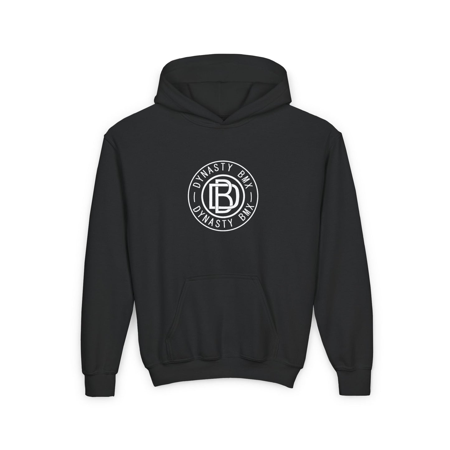 Youth Dynasty Basic Hoodie