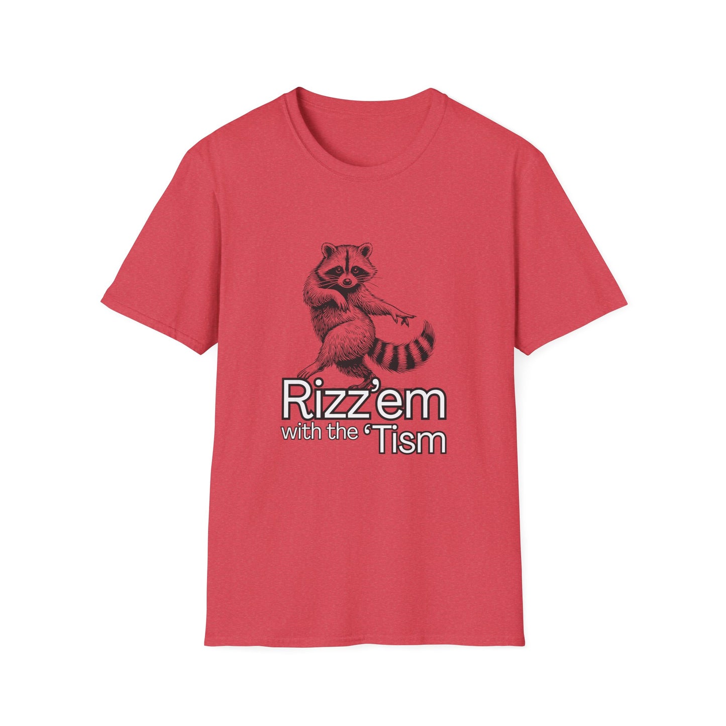 Rizz'em with the 'Tism Tee