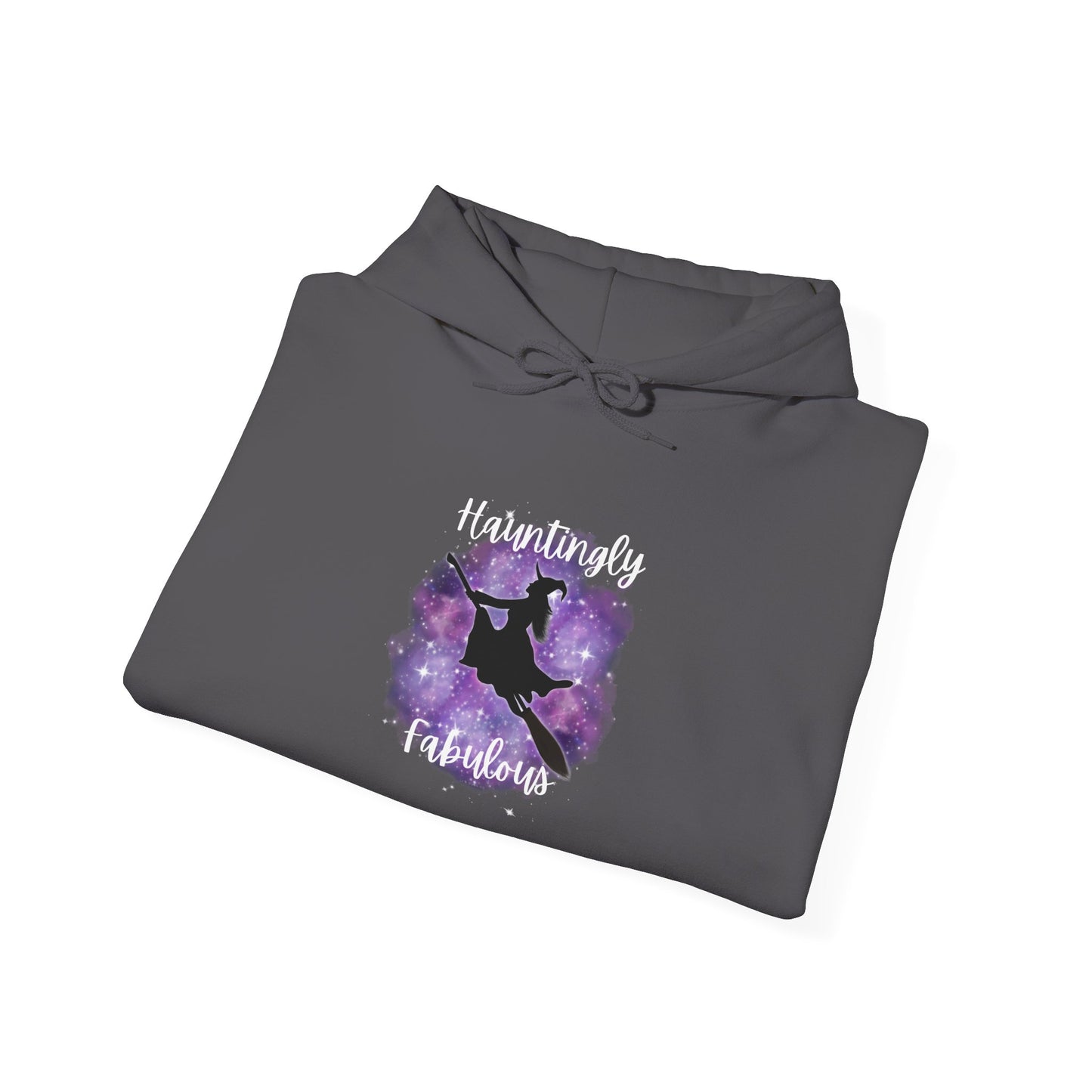 Hauntingly Fabulous Heavy Blend Hoodie