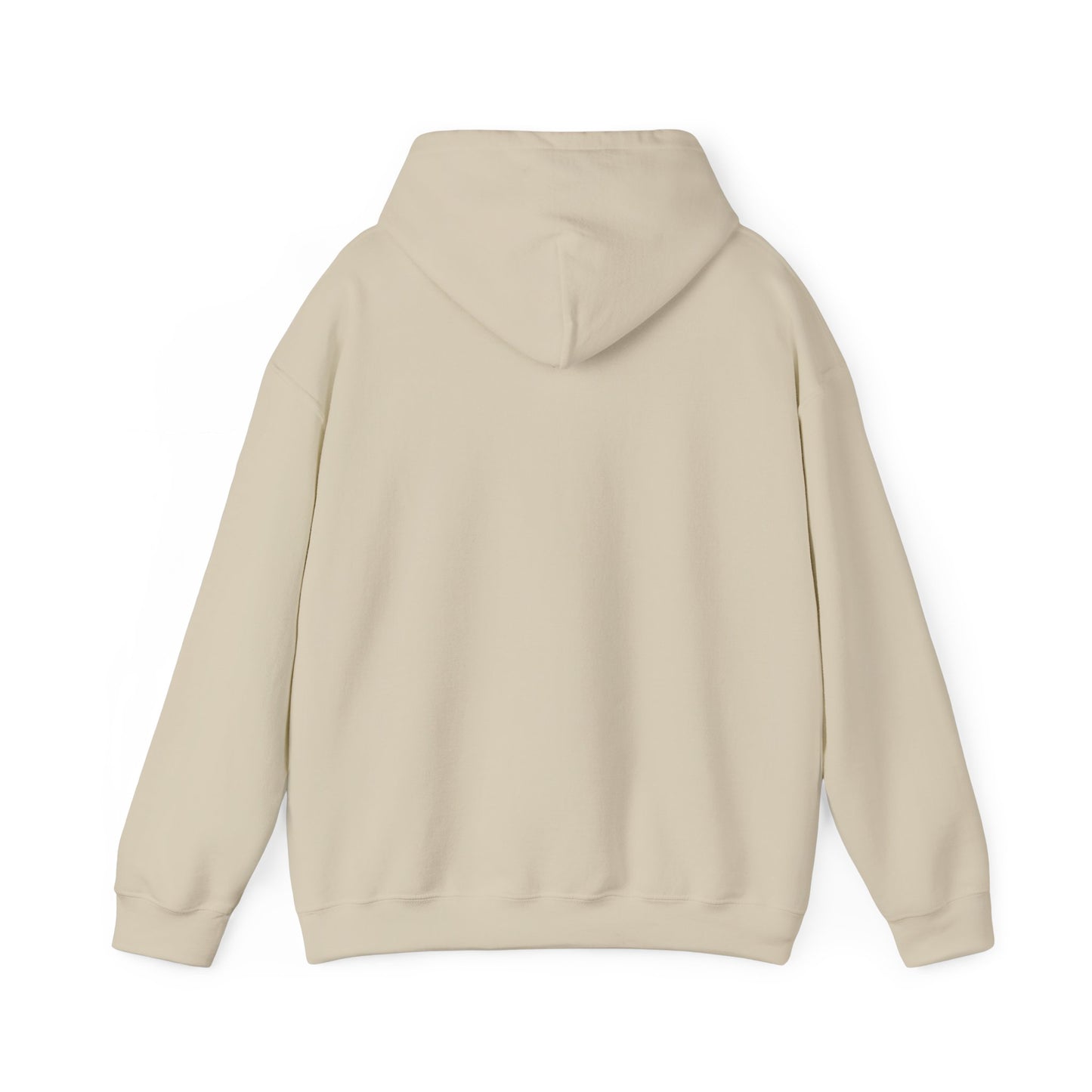 Broom Hair, Don't Care Heavy Blend Halloween Hoodie