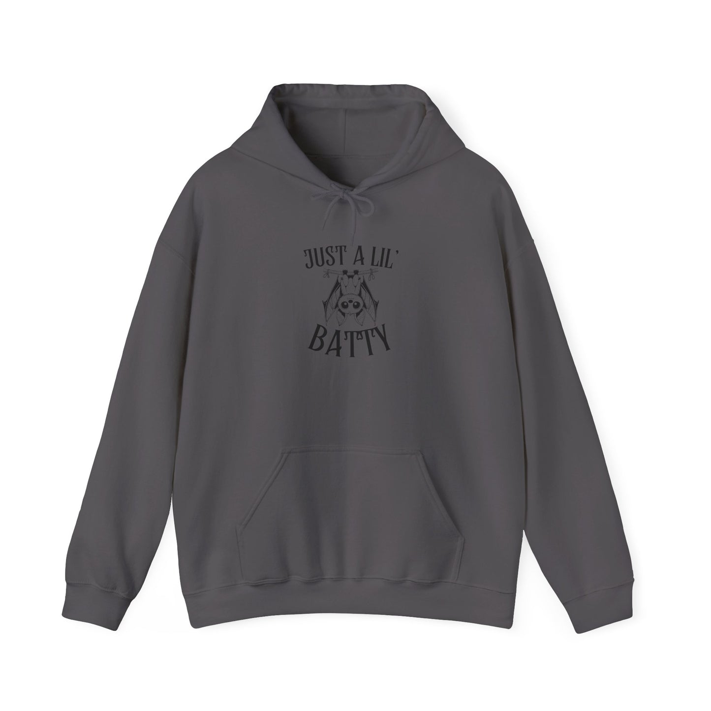 Just a Lil' Batty Heavy Blend Hoodie