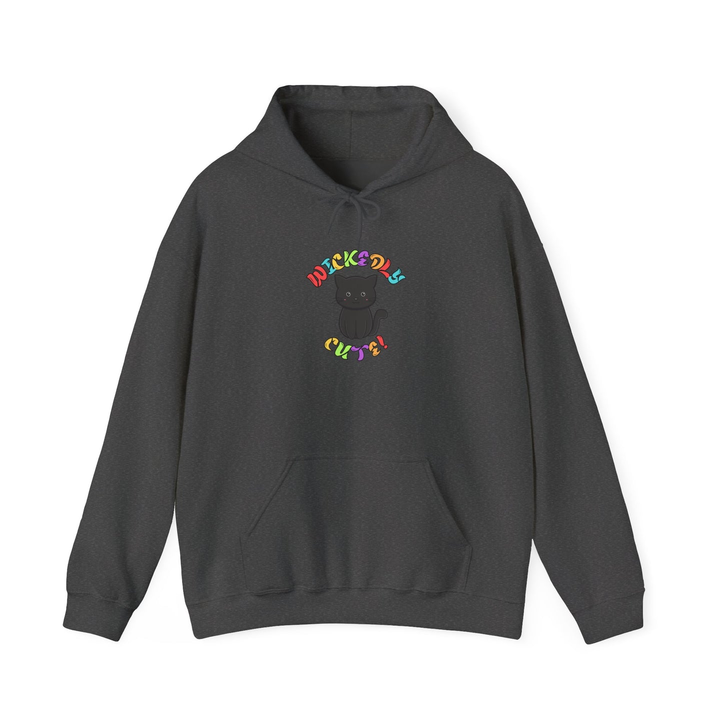 Wickedly Cute Heavy Blend Hoodie