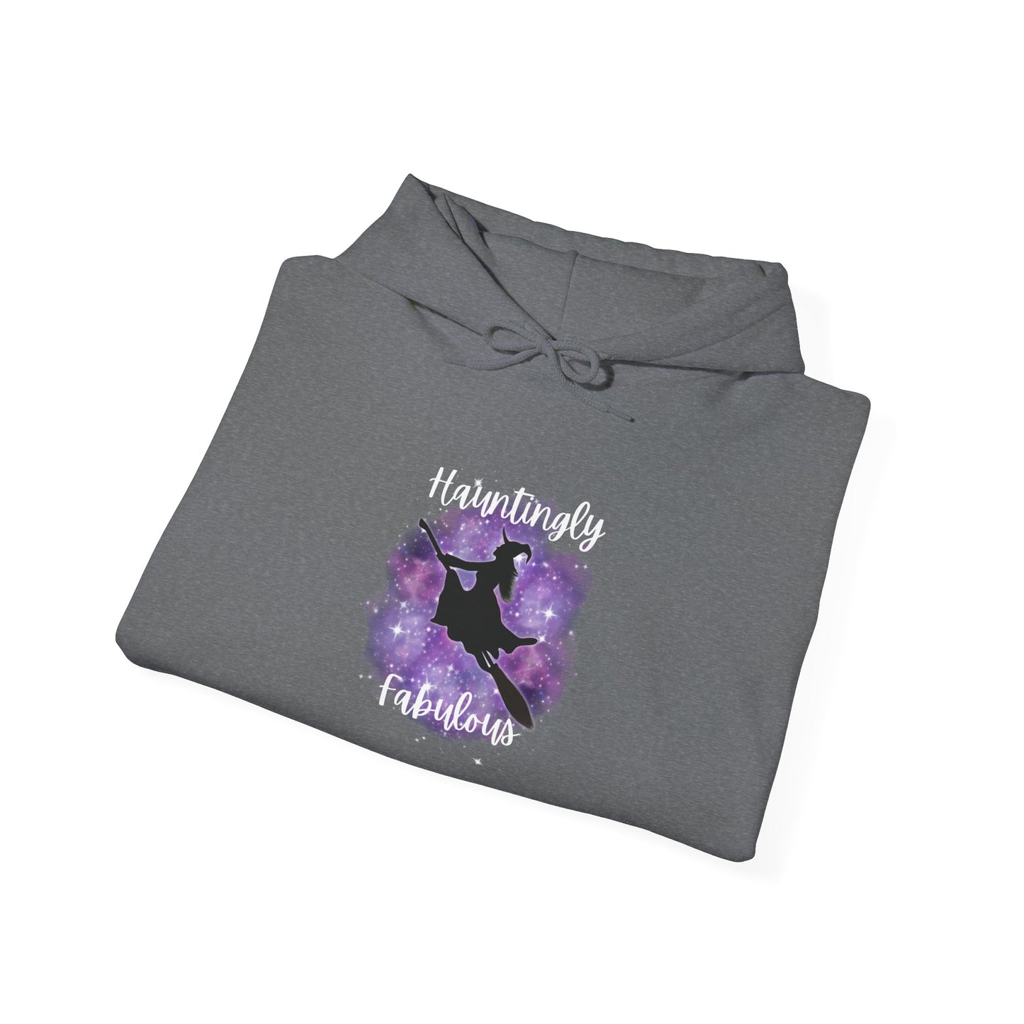 Hauntingly Fabulous Heavy Blend Hoodie