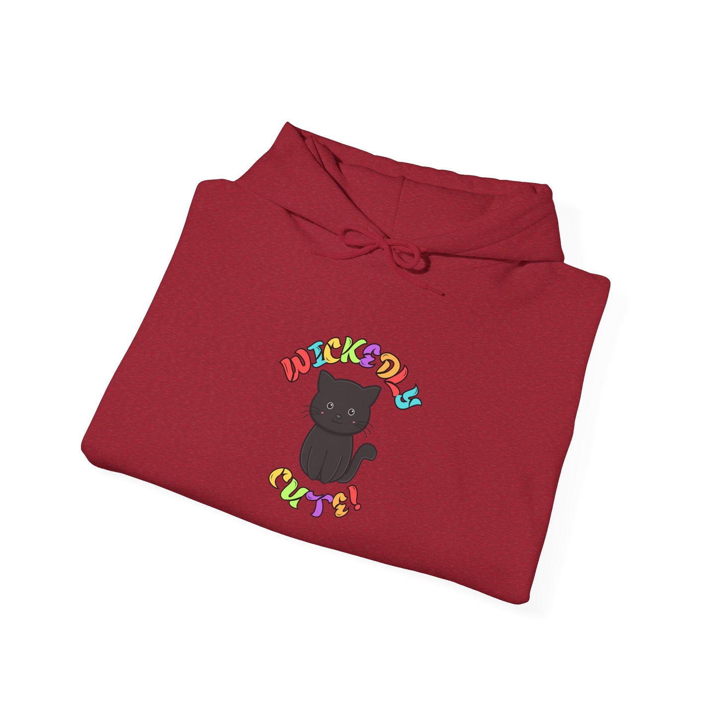 Wickedly Cute Heavy Blend Hoodie
