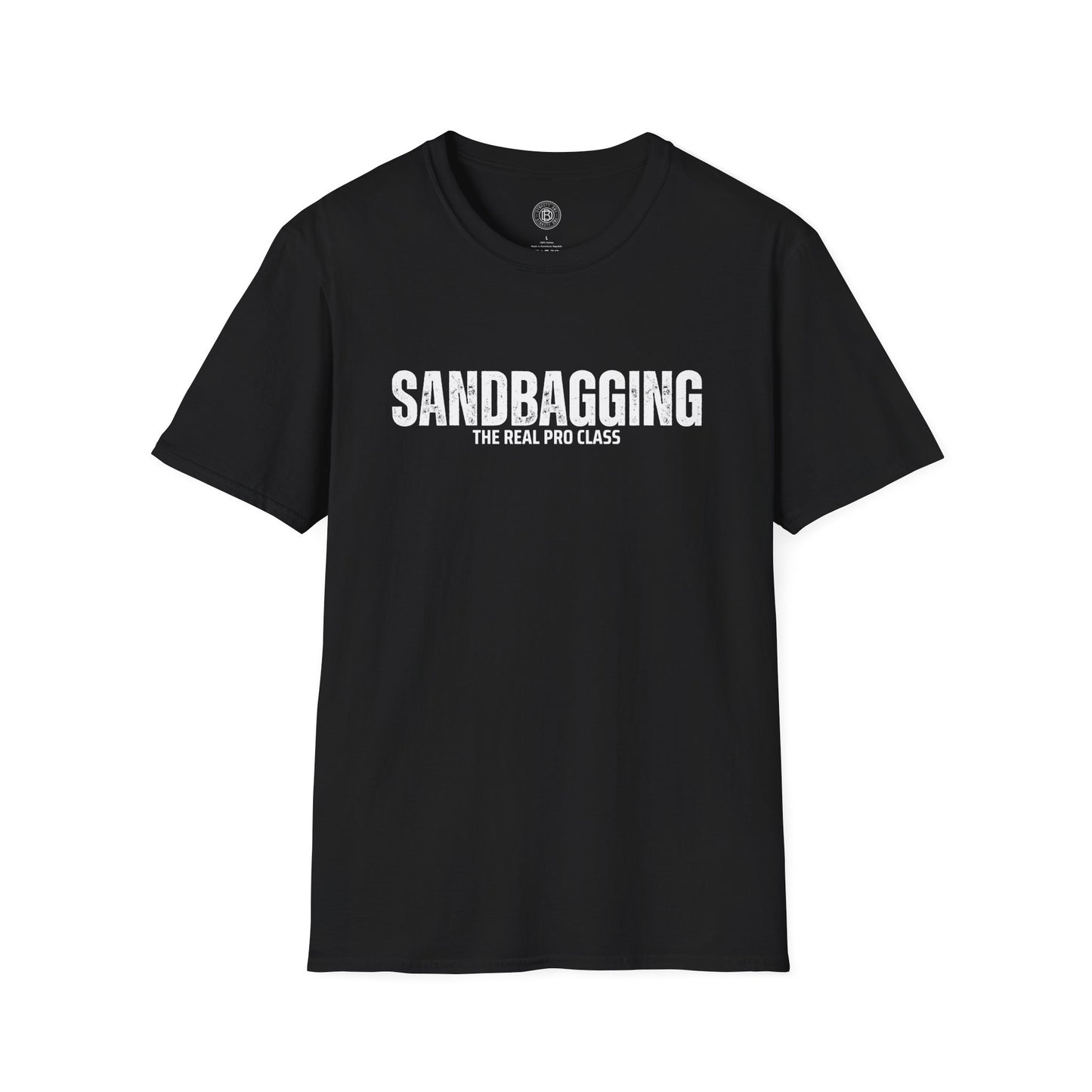 Dynasty "Sandbagging: The Real Pro Class) T-Shirt