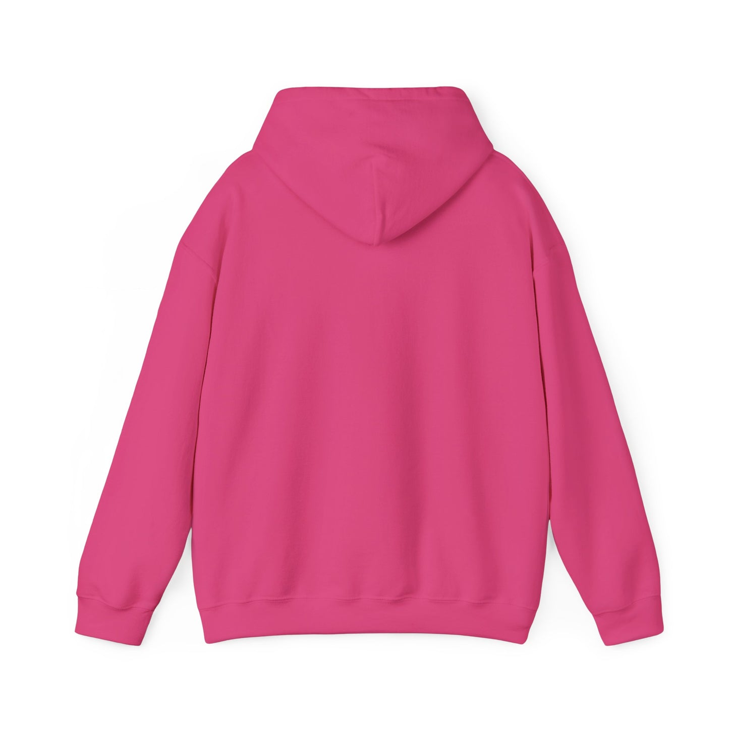 Boo-tiful Inside & Out Ghost Halloween Heavy Blend Hoodie