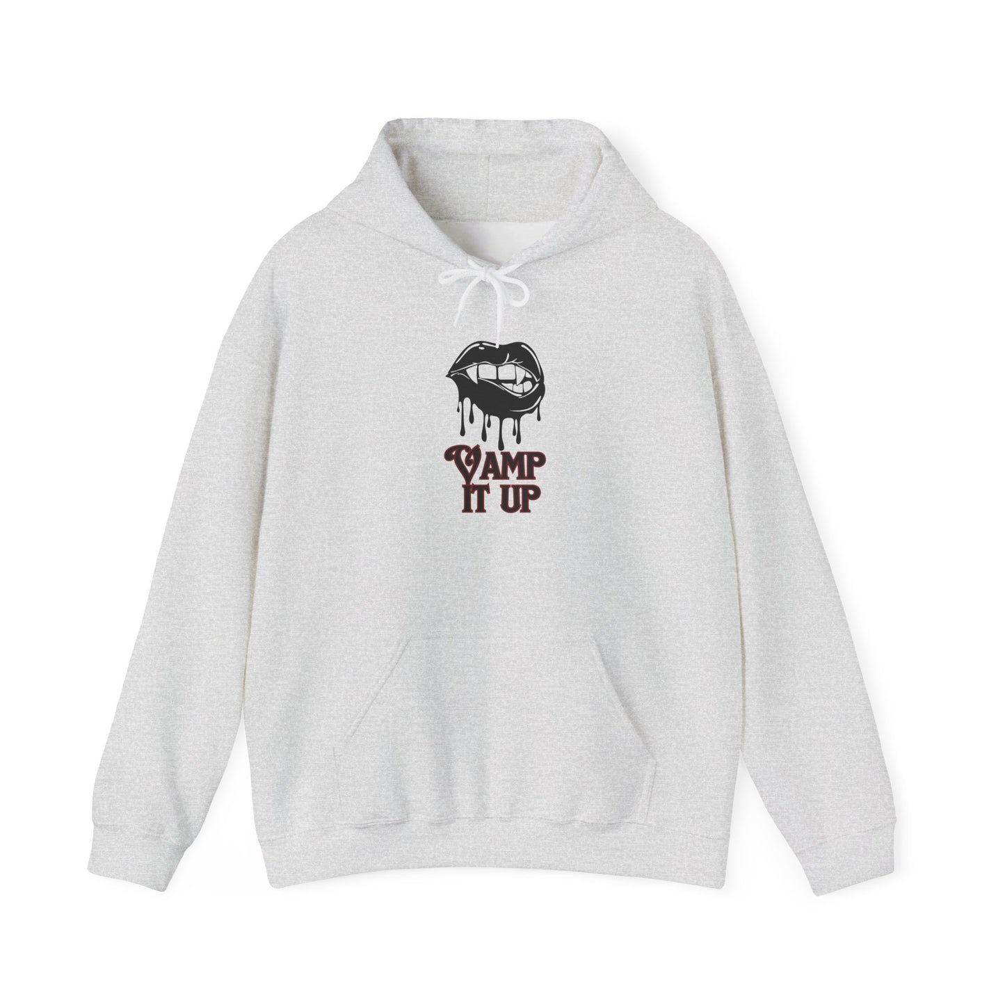 Vamp It Up Heavy Blend Hoodie