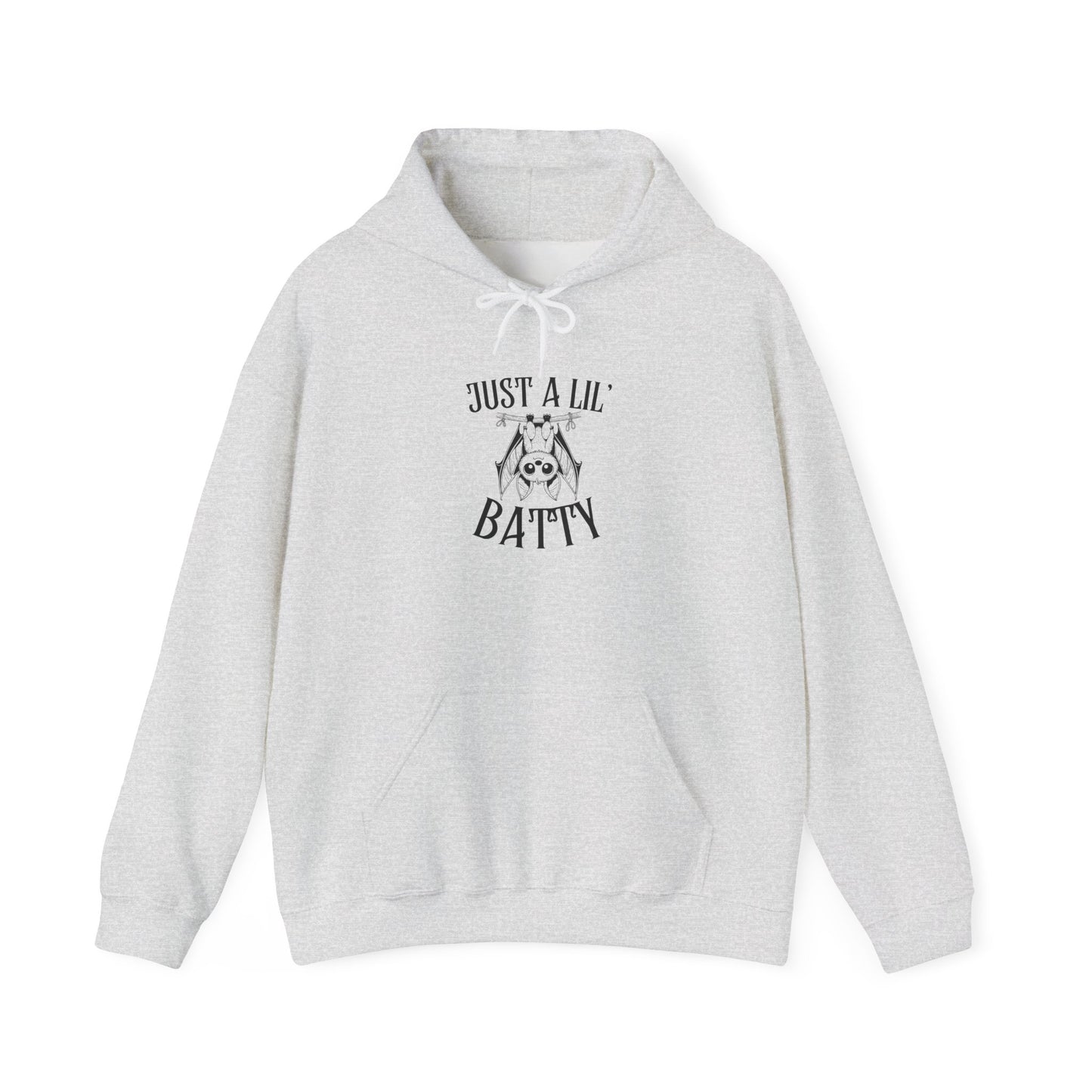 Just a Lil' Batty Heavy Blend Hoodie