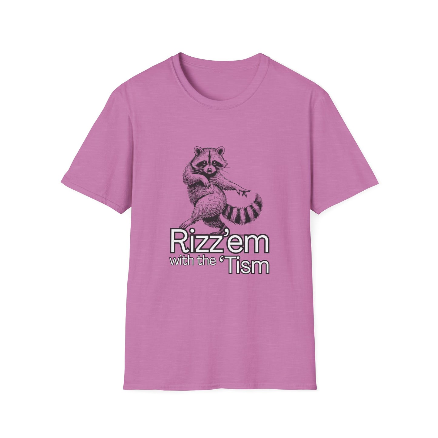 Rizz'em with the 'Tism Tee