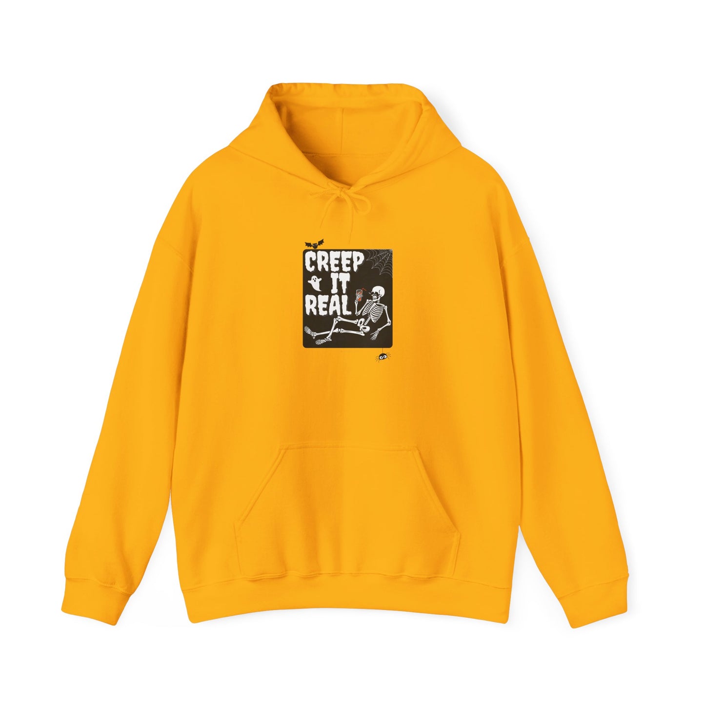 Creepin' It Real Heavy Blend Hoodie