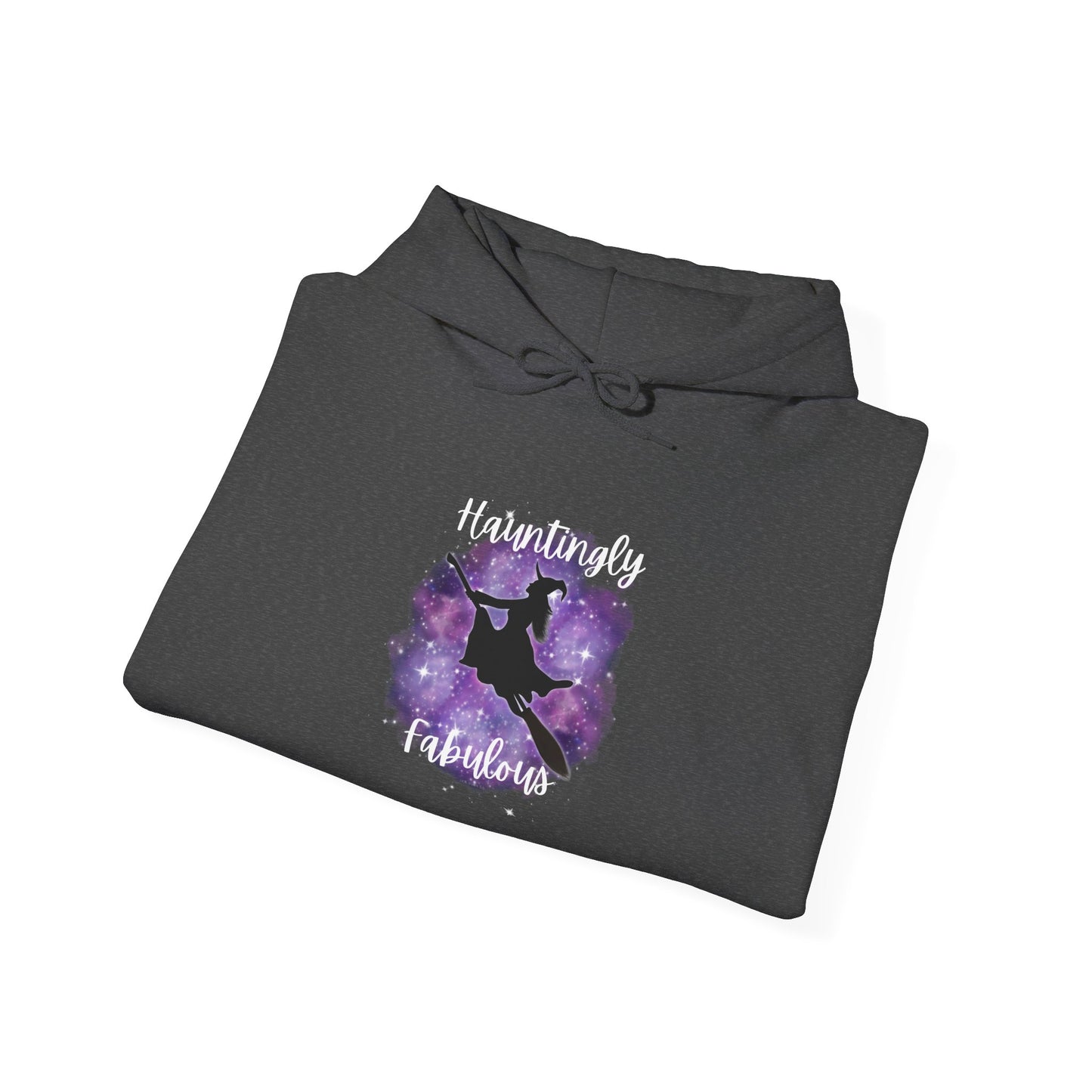 Hauntingly Fabulous Heavy Blend Hoodie