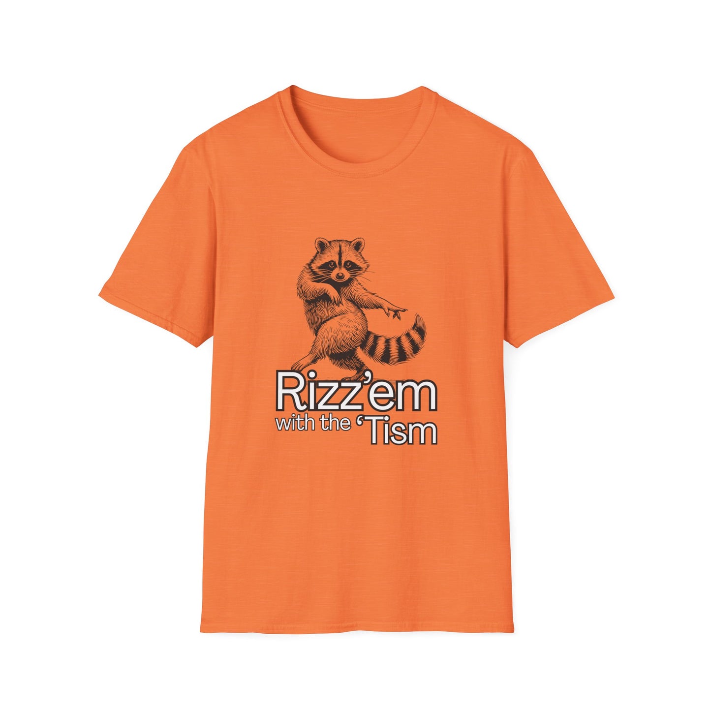 Rizz'em with the 'Tism Tee