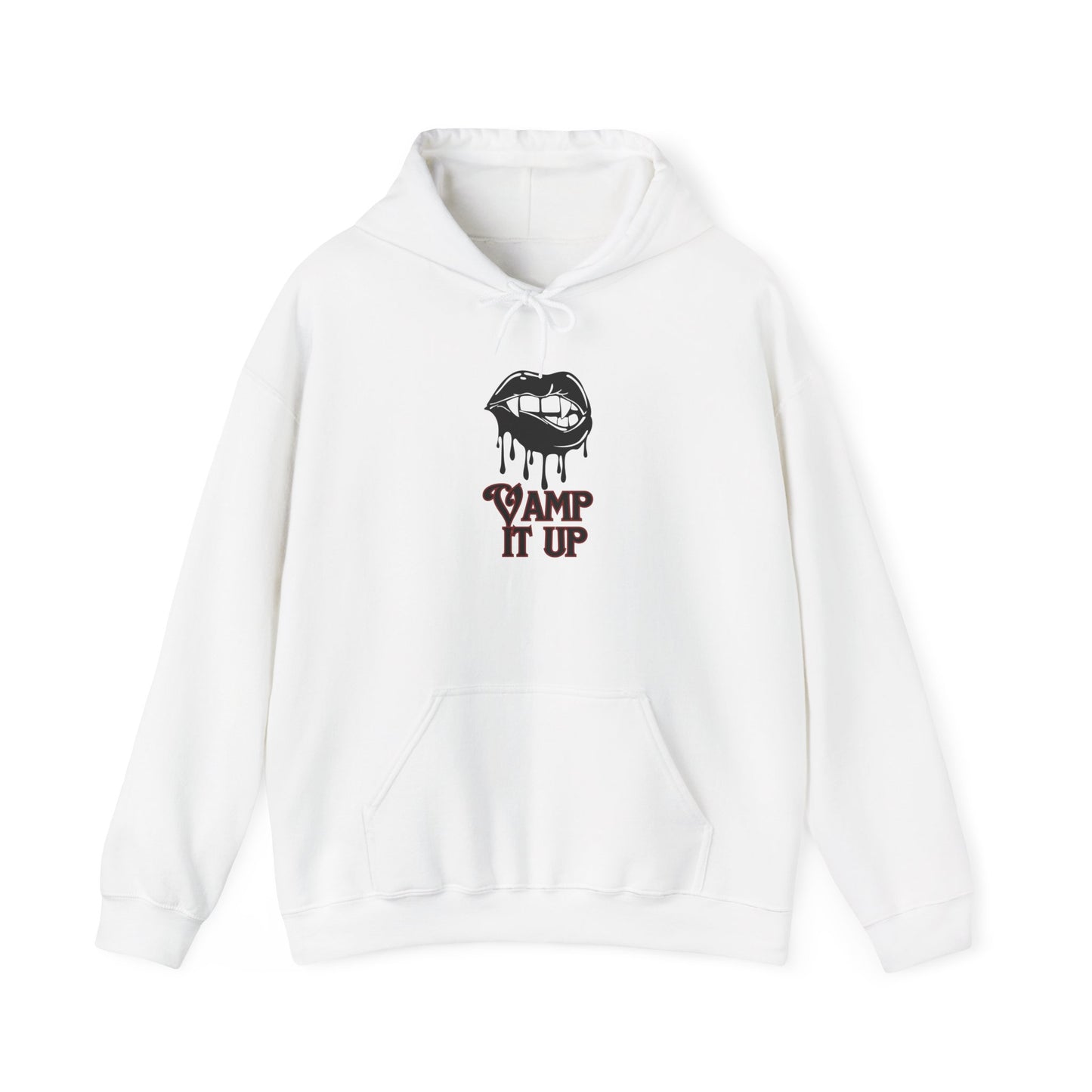 Vamp It Up Heavy Blend Hoodie