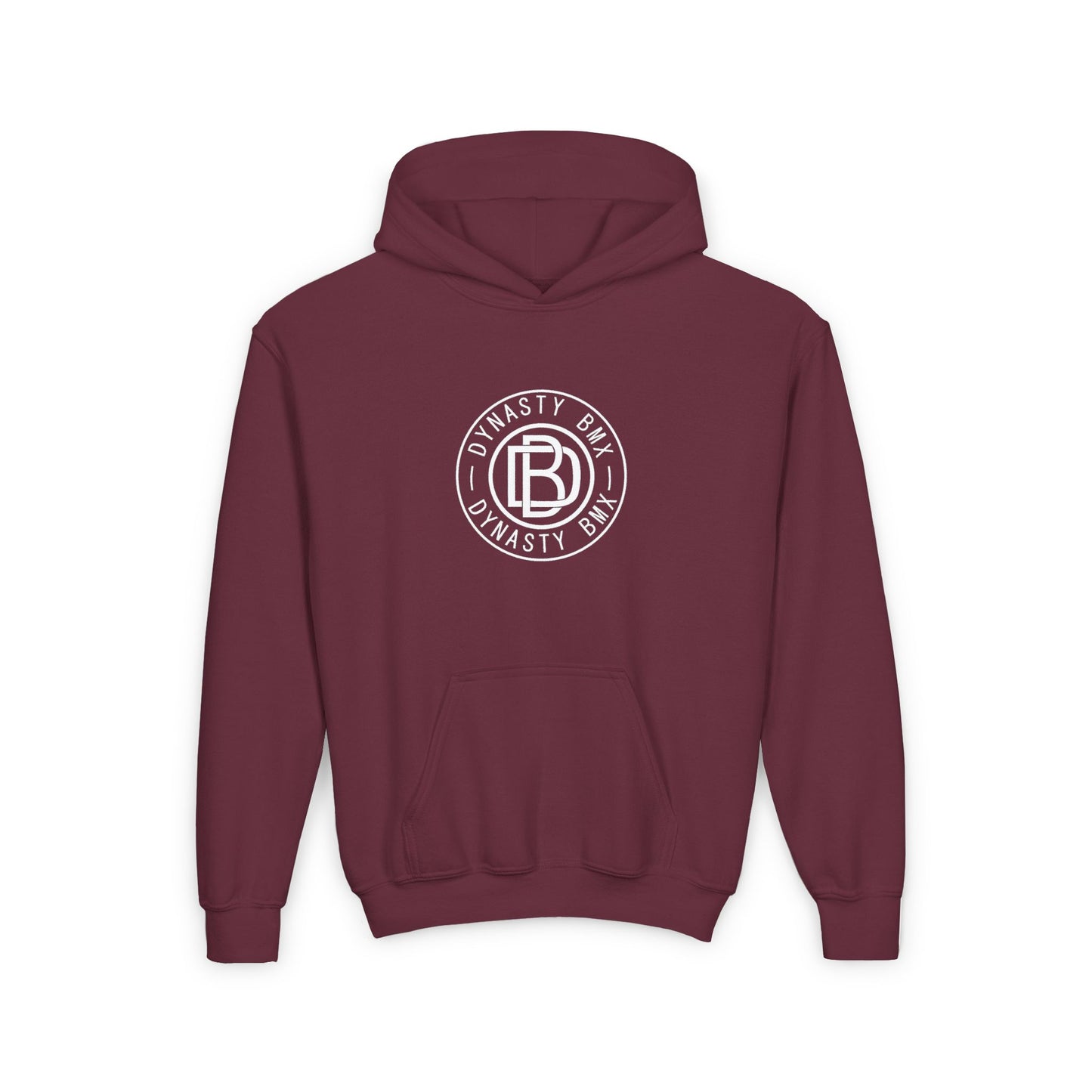 Youth Dynasty Basic Hoodie
