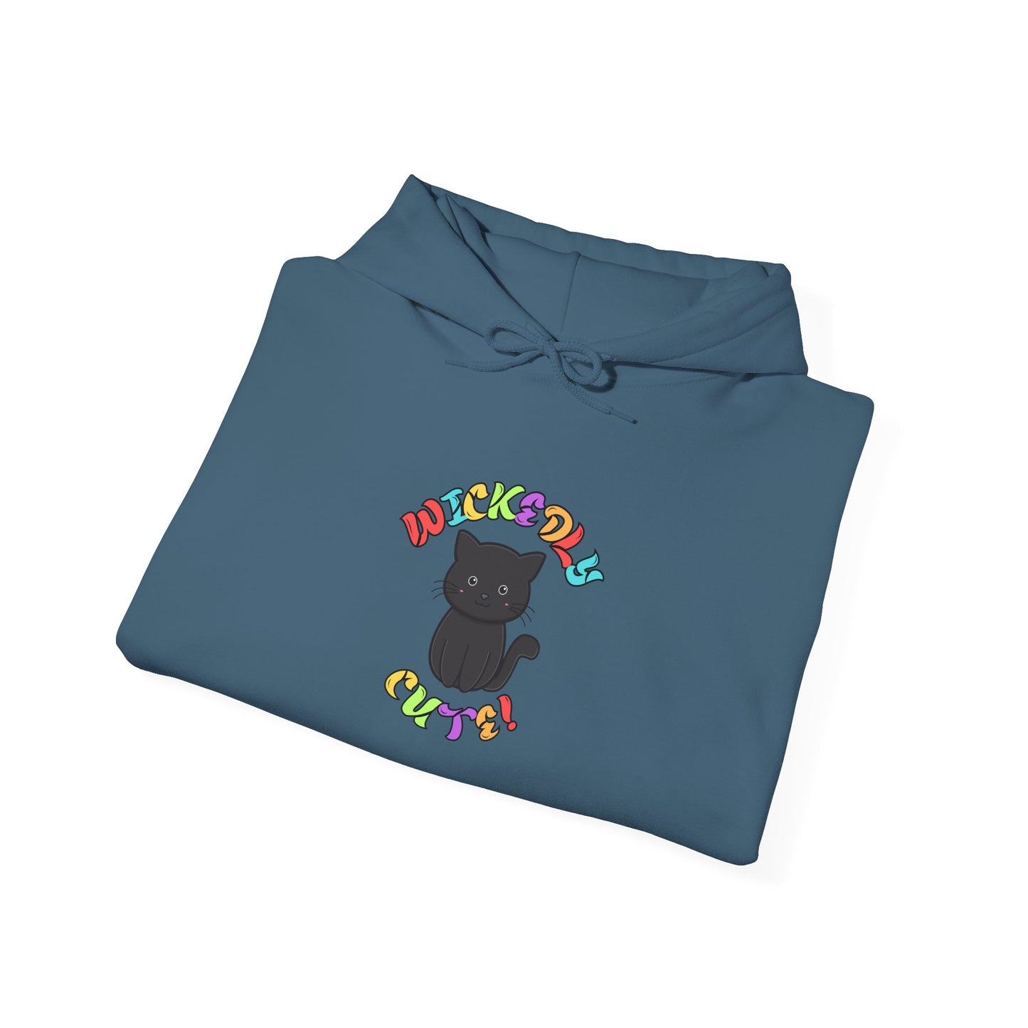 Wickedly Cute Heavy Blend Hoodie