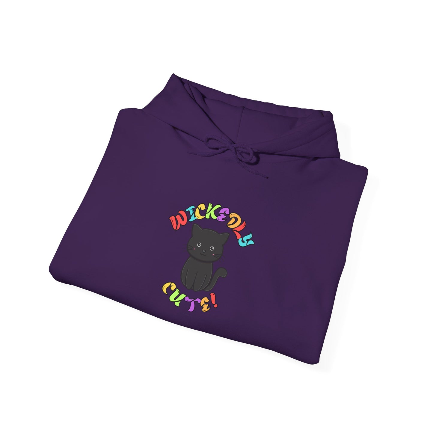Wickedly Cute Heavy Blend Hoodie