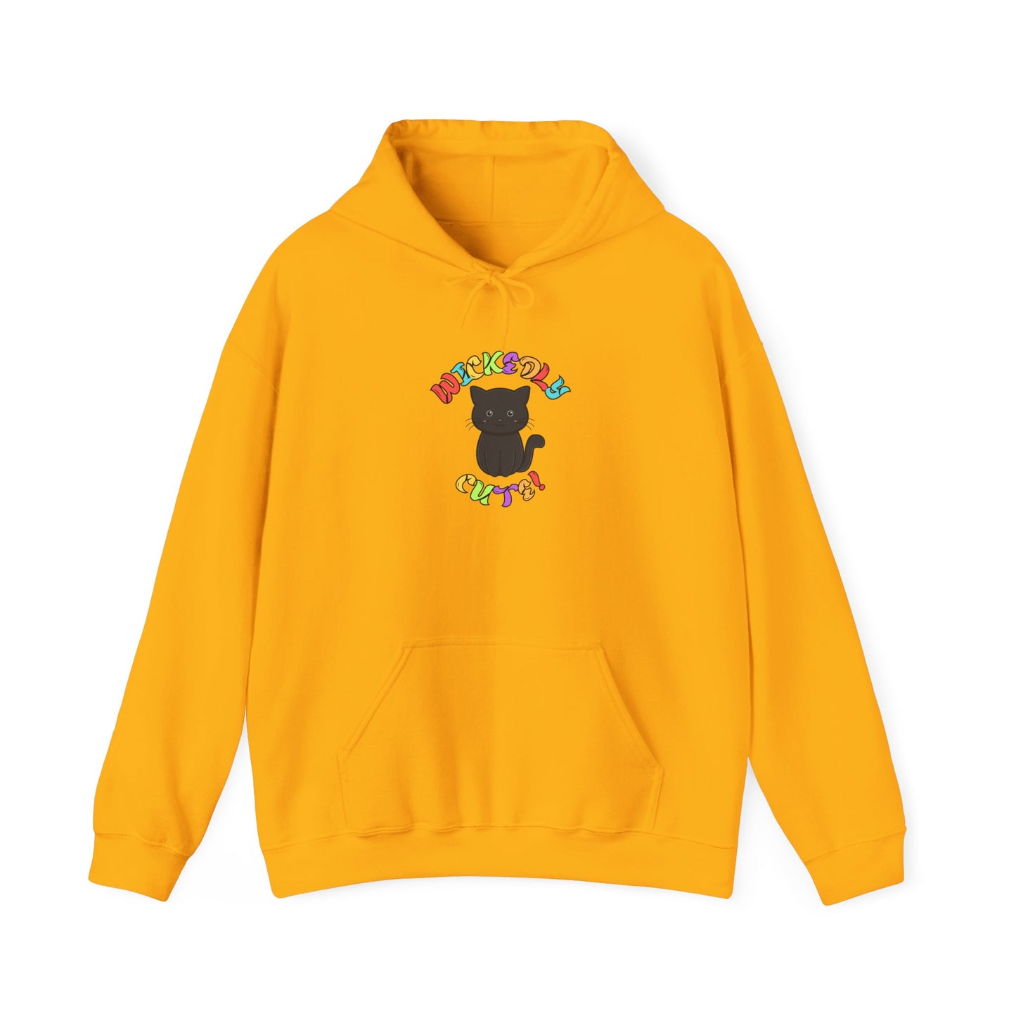 Wickedly Cute Heavy Blend Hoodie