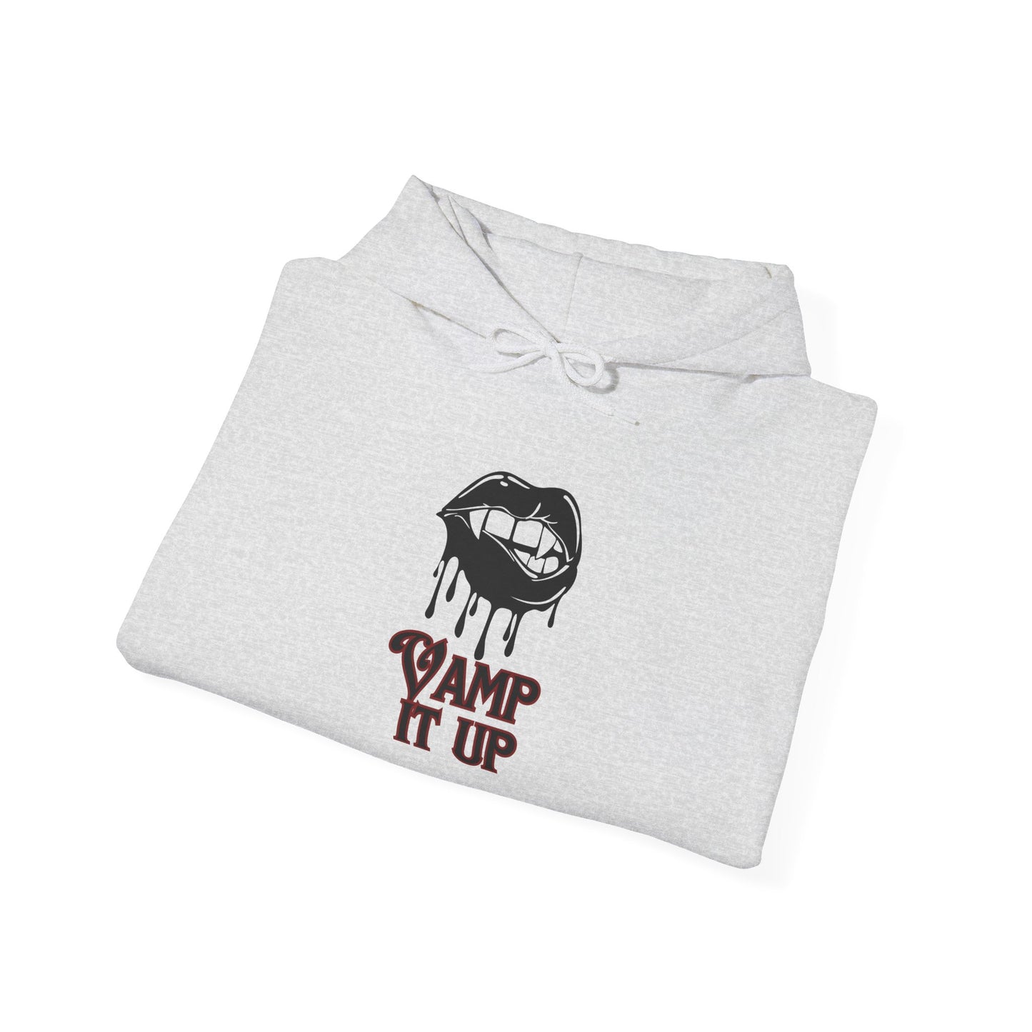 Vamp It Up Heavy Blend Hoodie