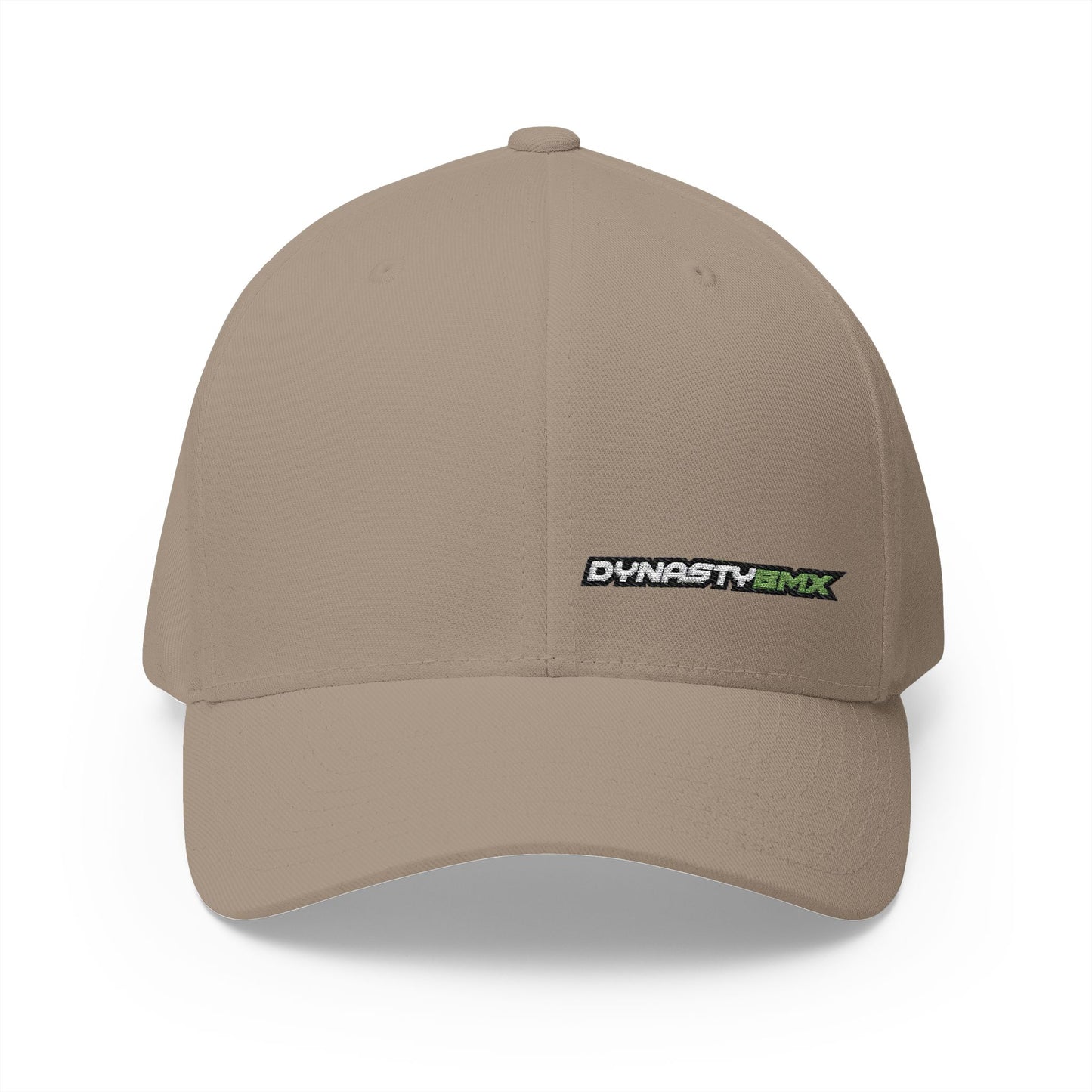 Dynasty HF Closed-Back Embroidered Cap - FlexFit