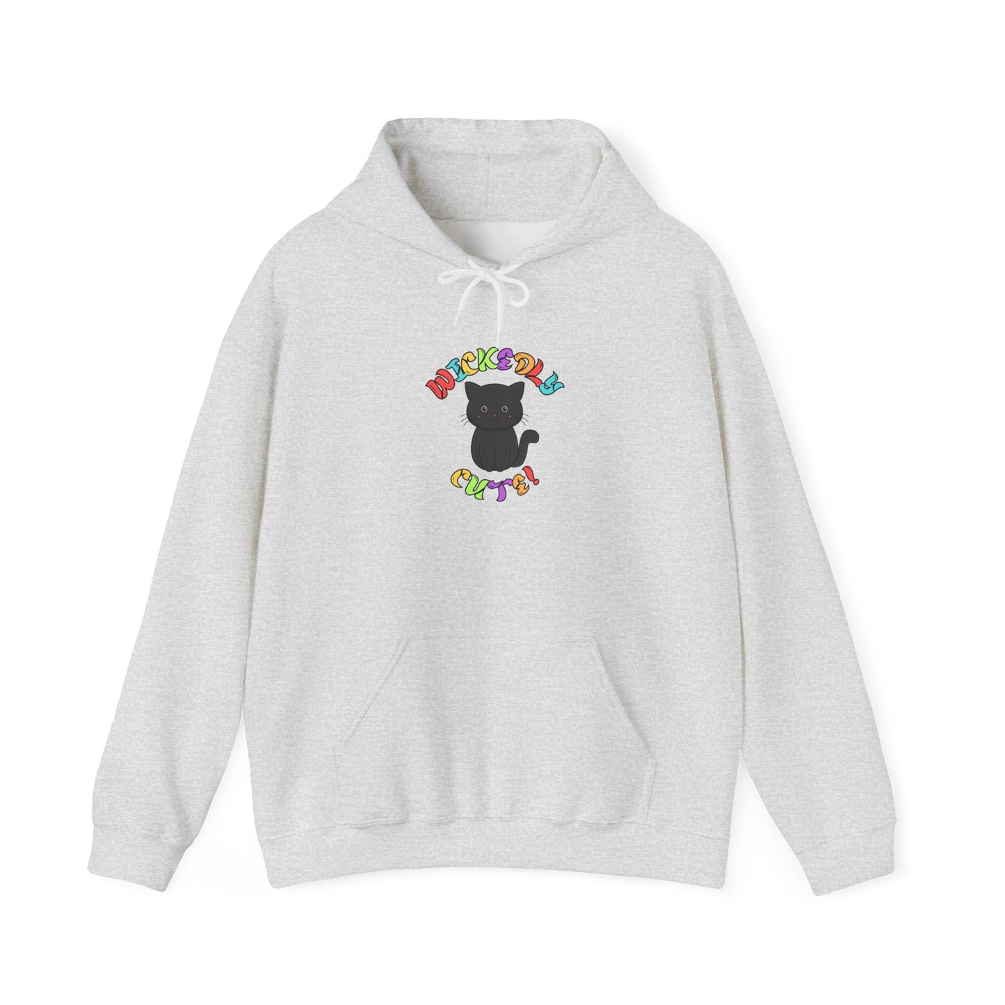 Wickedly Cute Heavy Blend Hoodie