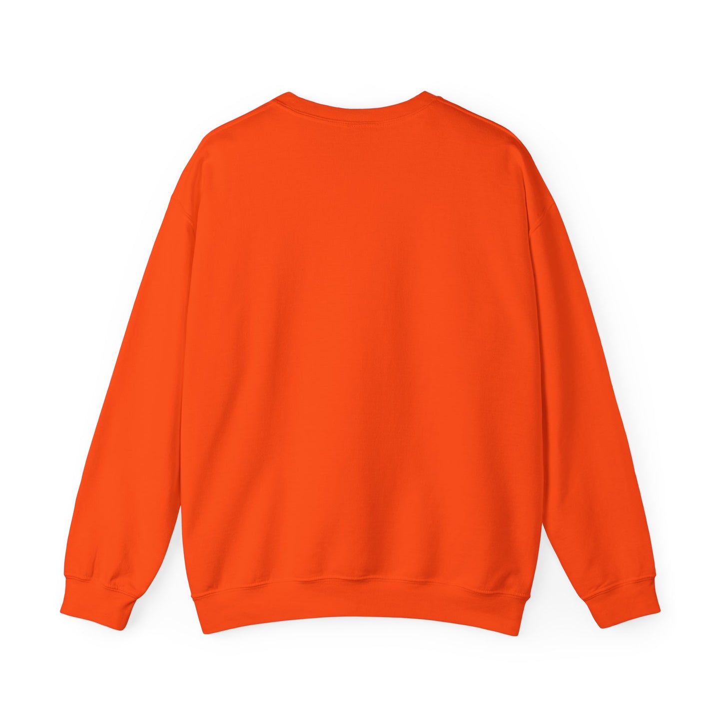 Broom Hair, Don't Care Sweatshirt Heavy Blend Crewneck Sweatshirt