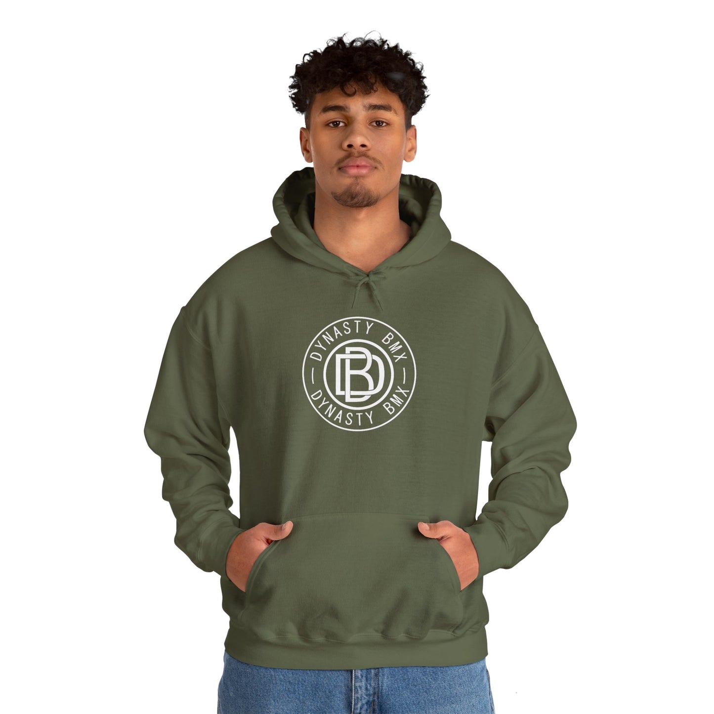 Dynasty Basic EB Hoodie