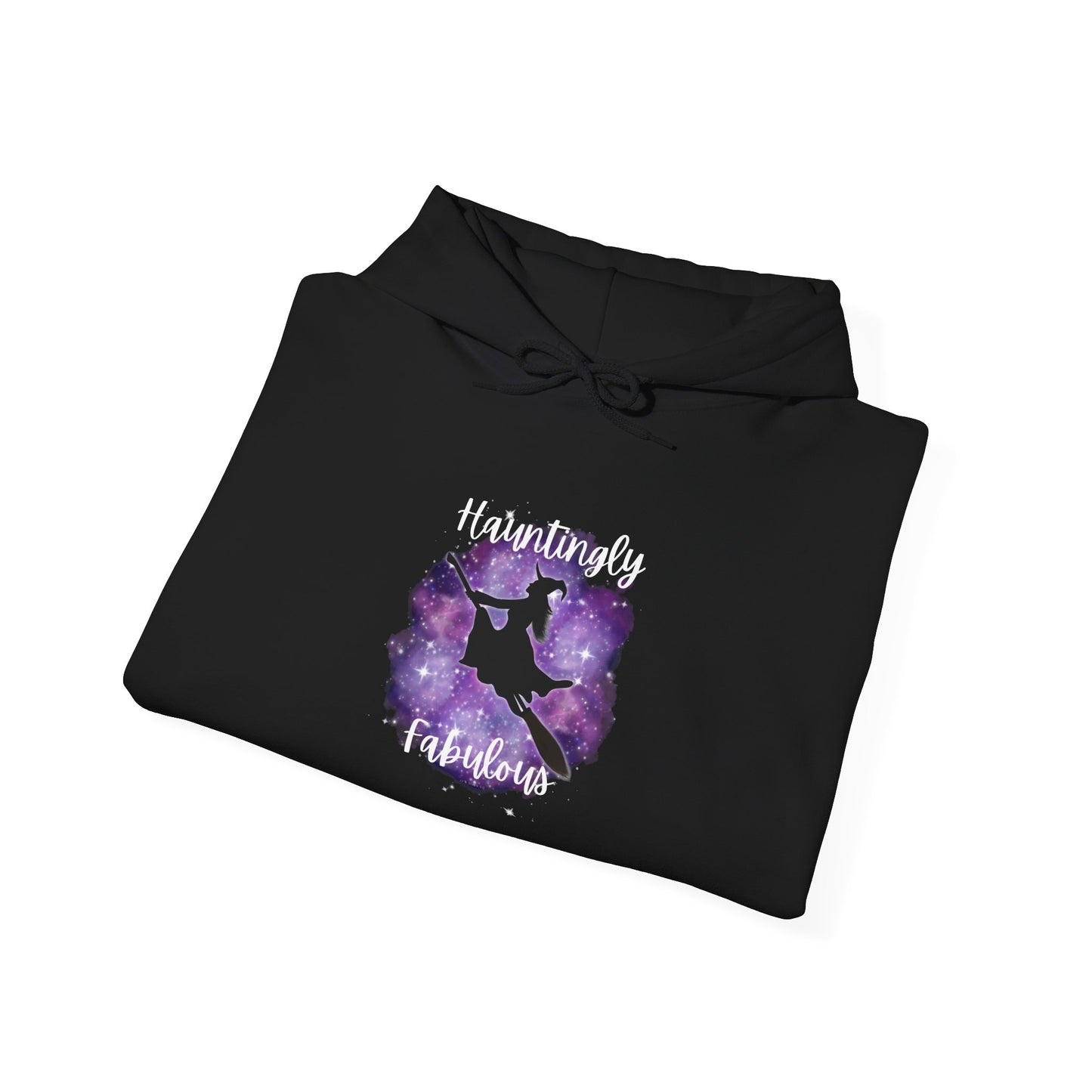 Hauntingly Fabulous Heavy Blend Hoodie