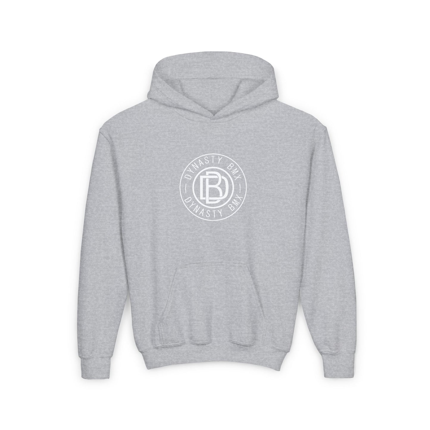 Youth Dynasty Basic Hoodie