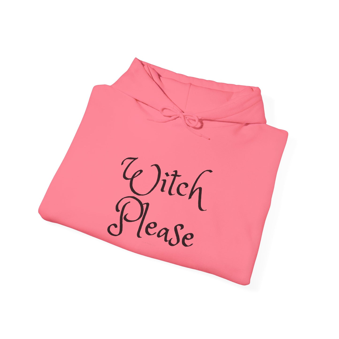 Witch Please Heavy Blend Hoodie