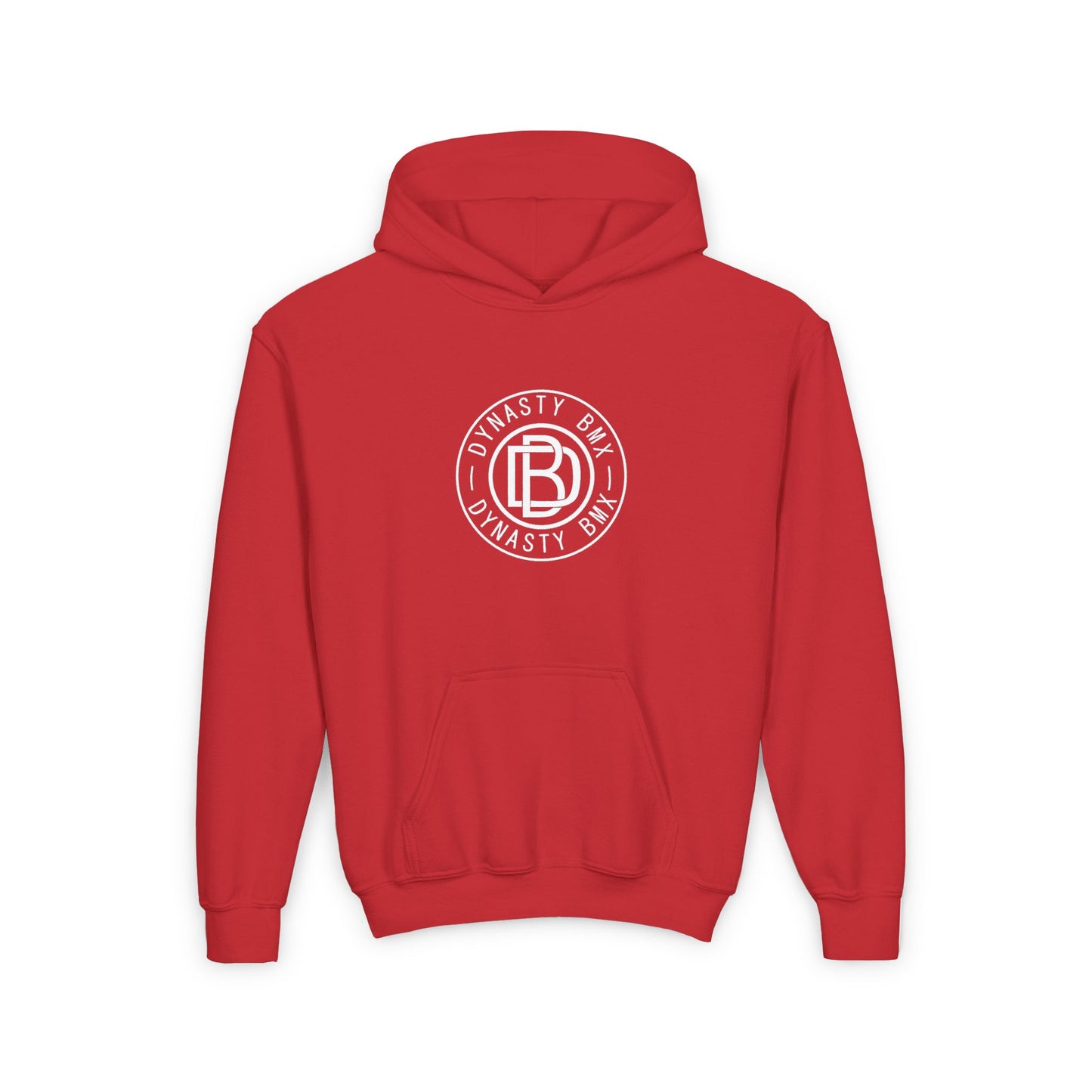 Youth Dynasty Basic Hoodie