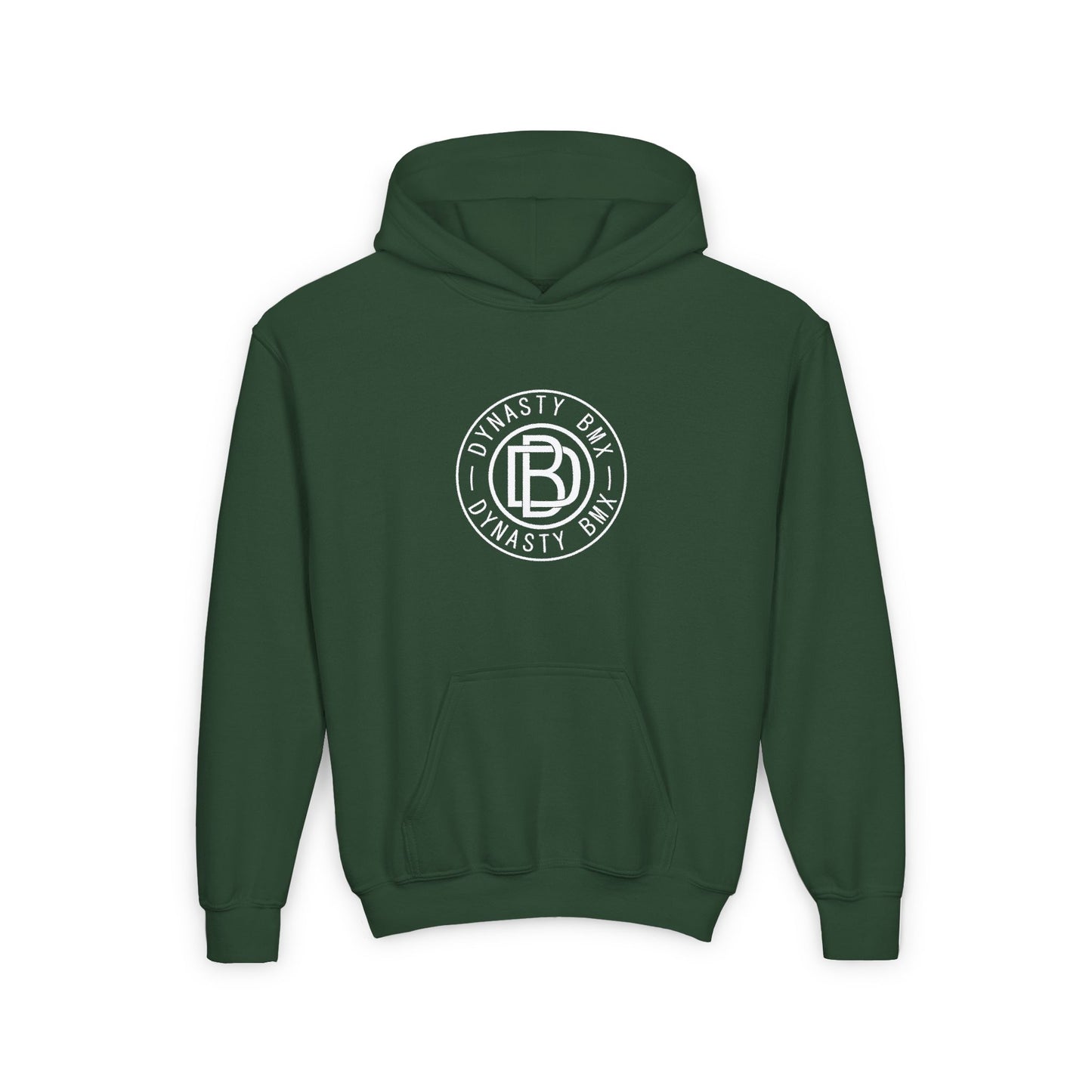 Youth Dynasty Basic Hoodie