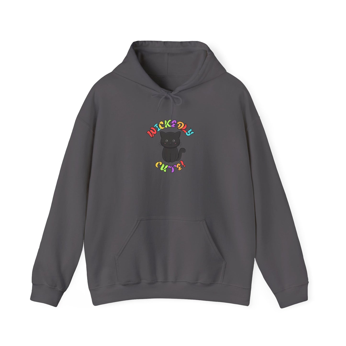 Wickedly Cute Heavy Blend Hoodie