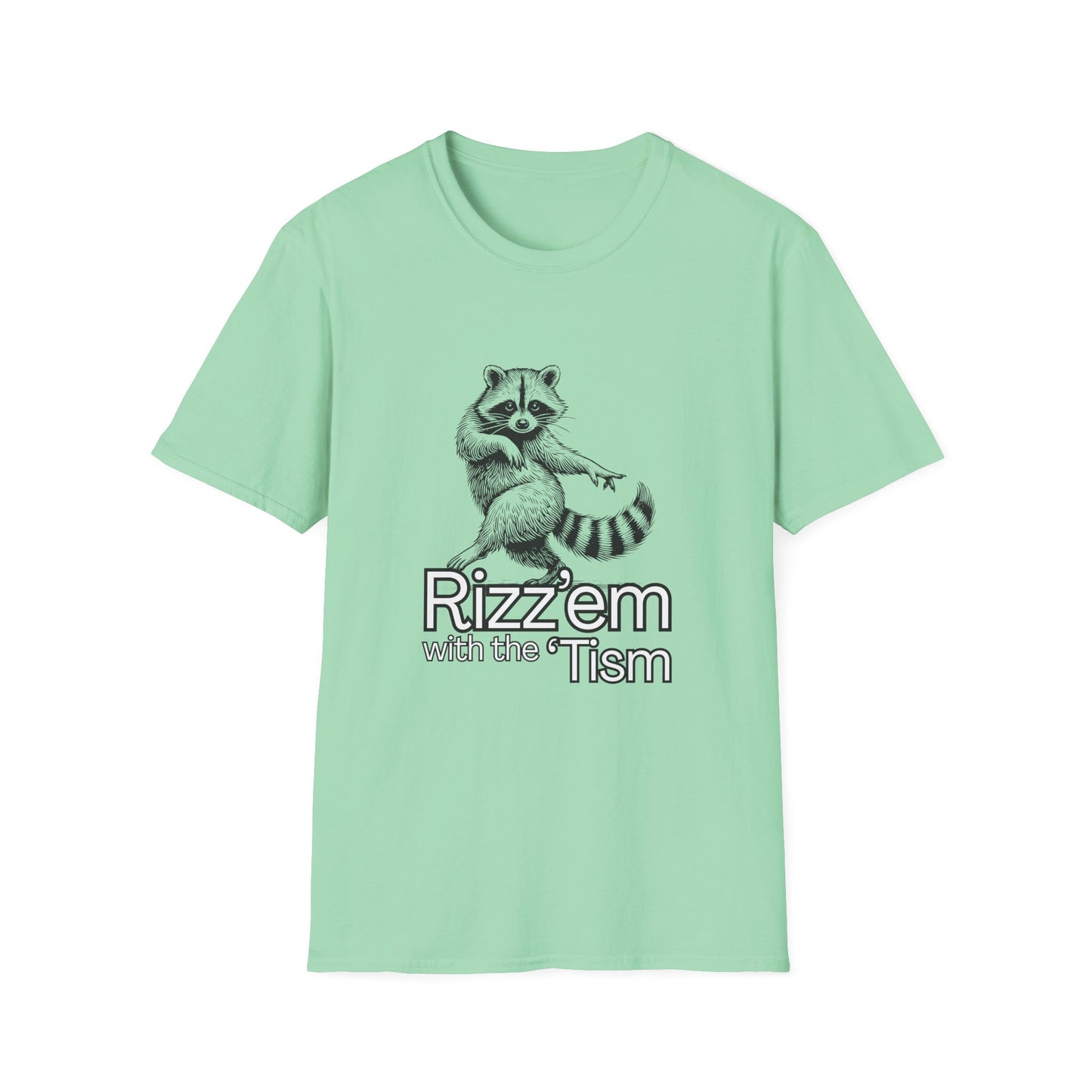 Rizz'em with the 'Tism Tee